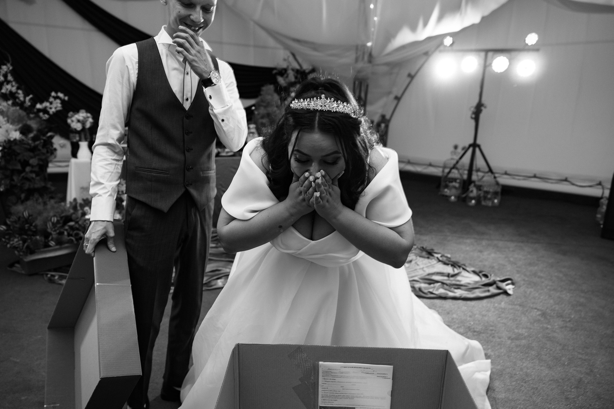 Катюша и Максим. Галерея