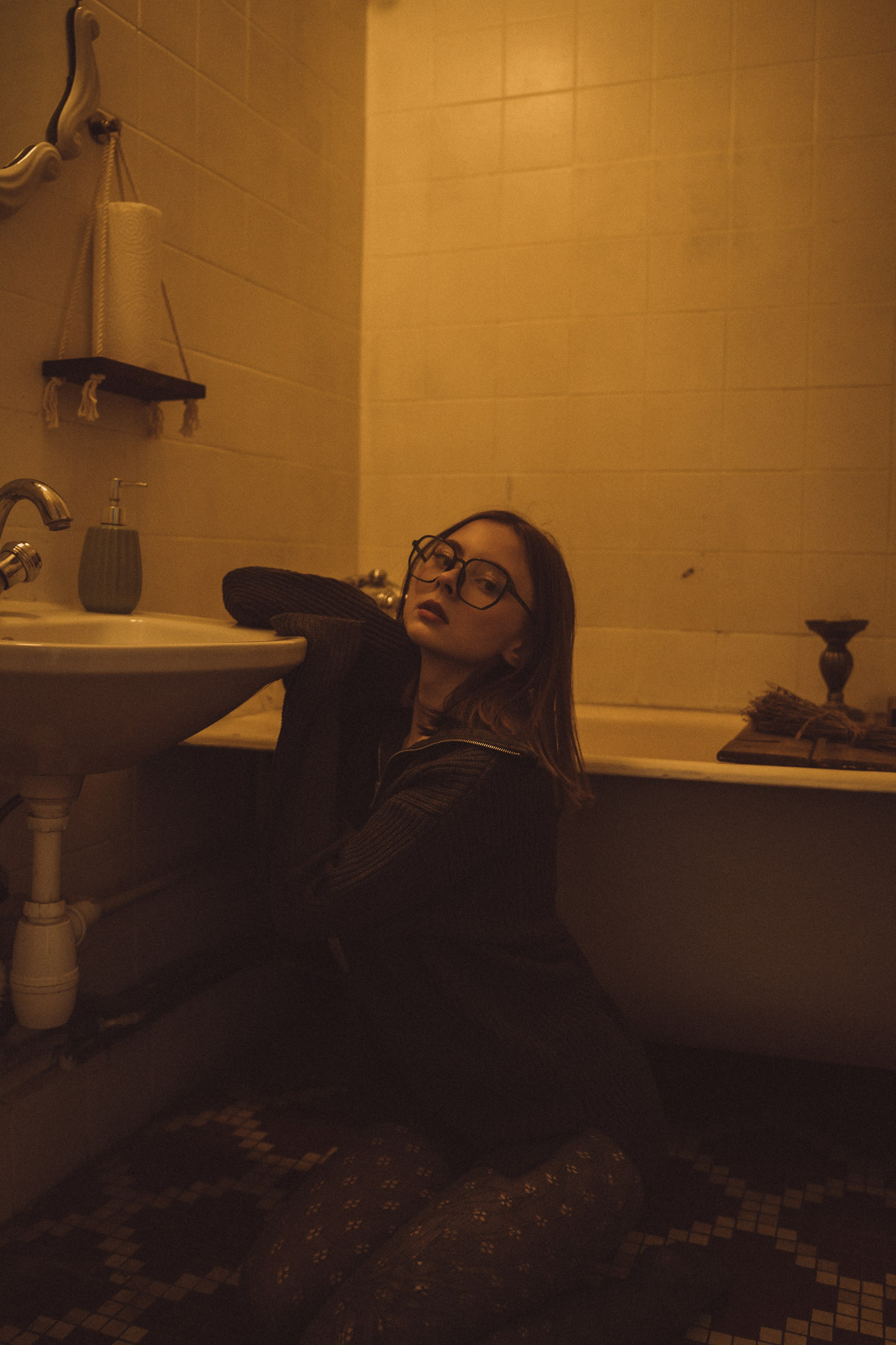 Лиза и Денис