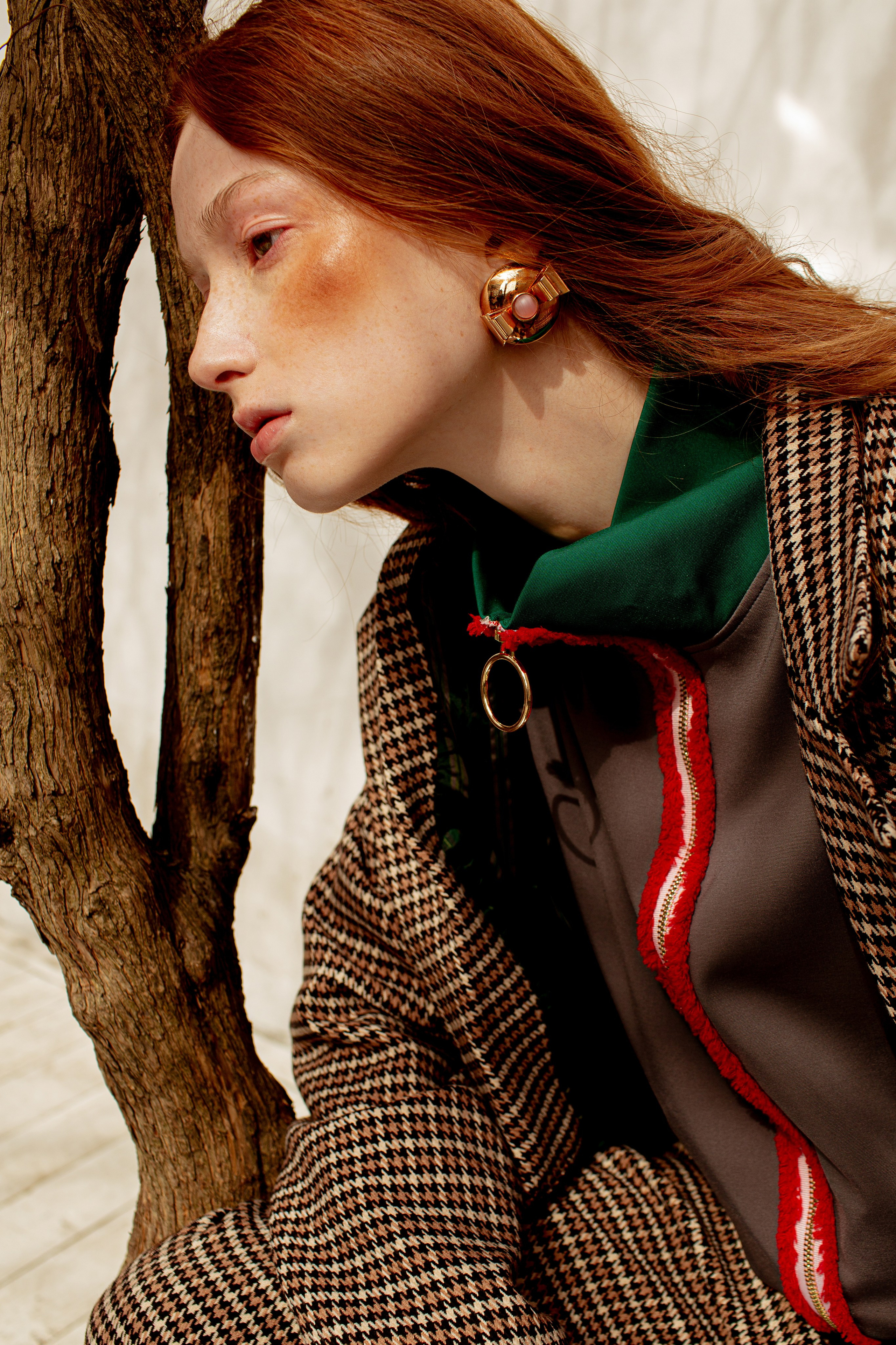 Polina Mircheva S/S 2023 streetstyle. Жиркова Ирина — фотограф для брендов в Москве