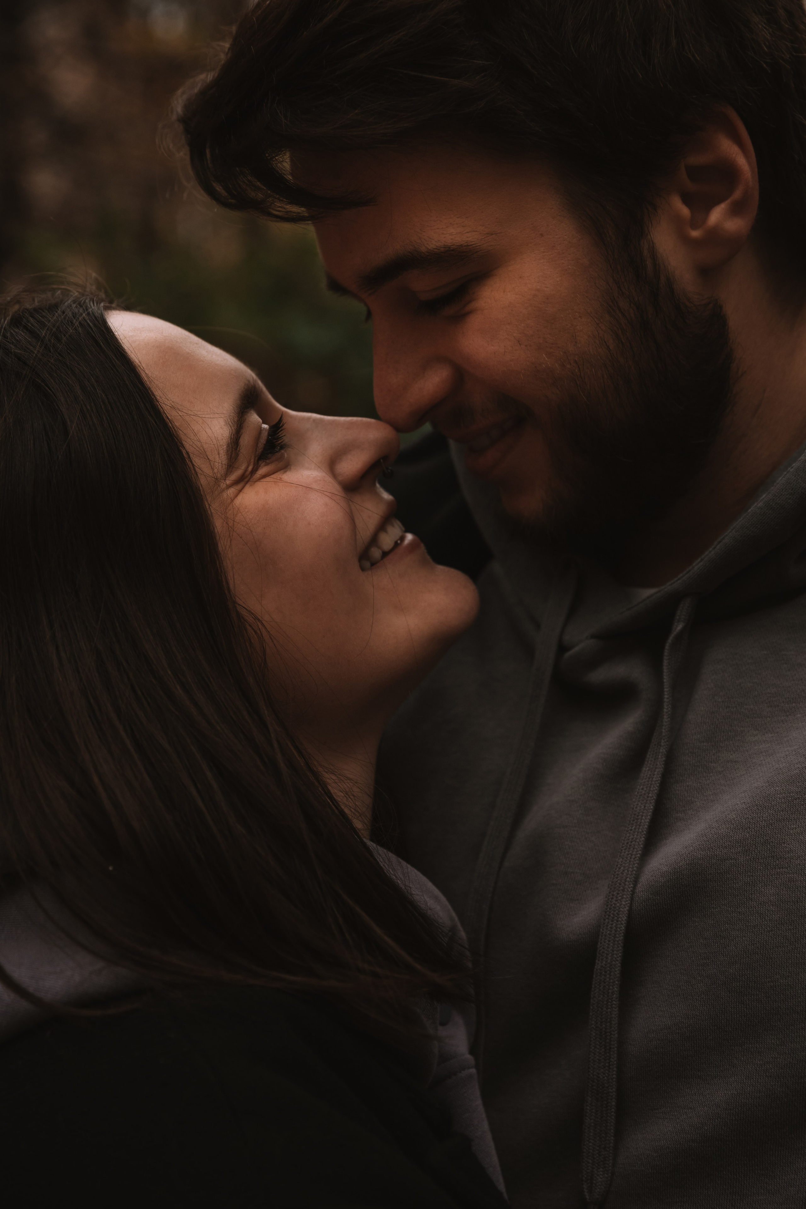 Дмитрий и Елена. Фотограф Москва и МО Анастасия Пясковская