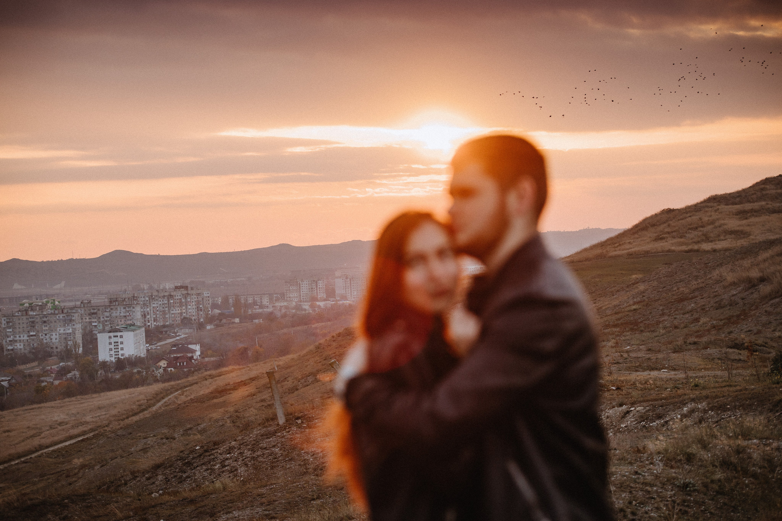 Любовь в Керчи. Фотограф Алиса Субботина