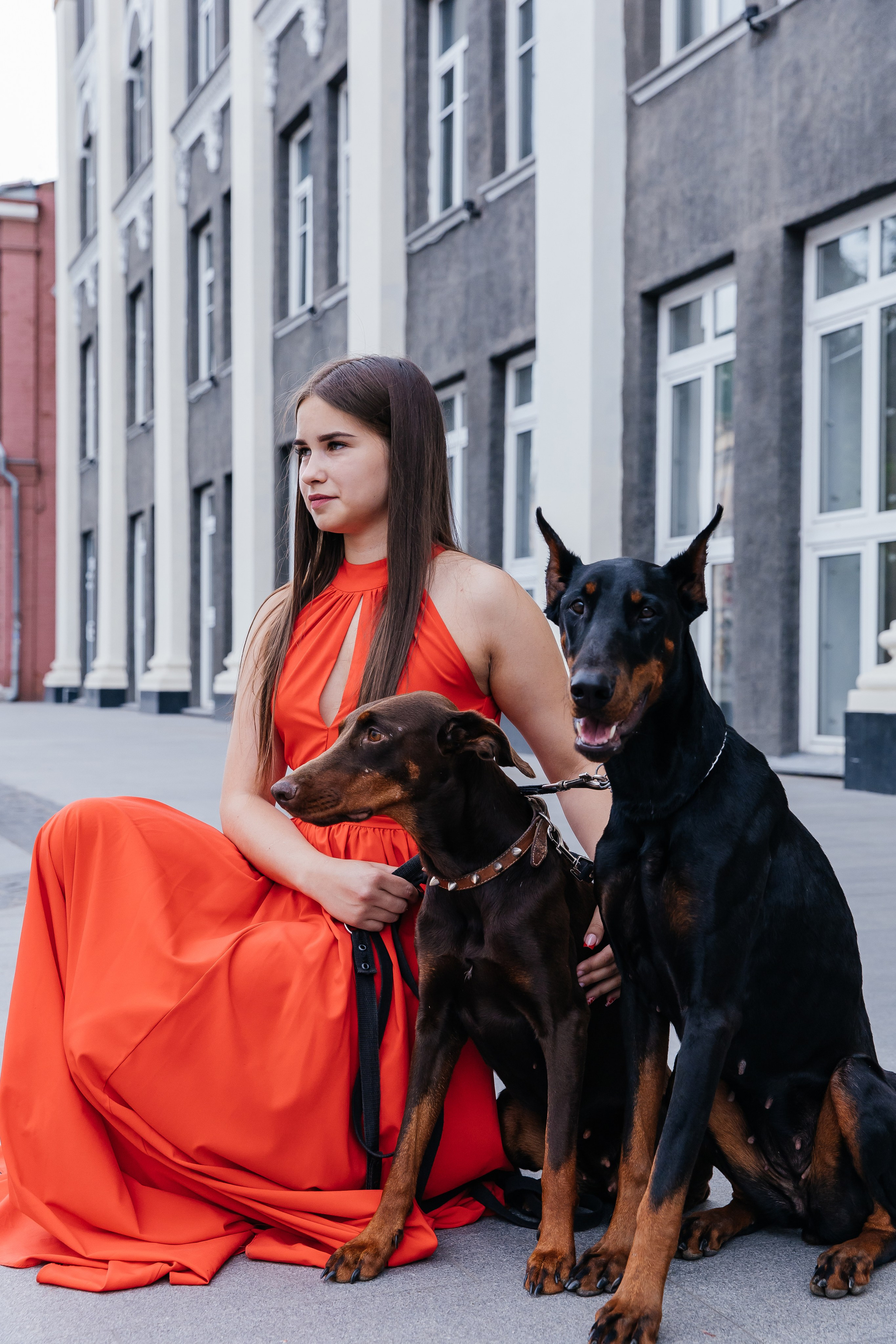 Уличная съемка. Репортажный и спортивный фотограф Аня Платонова