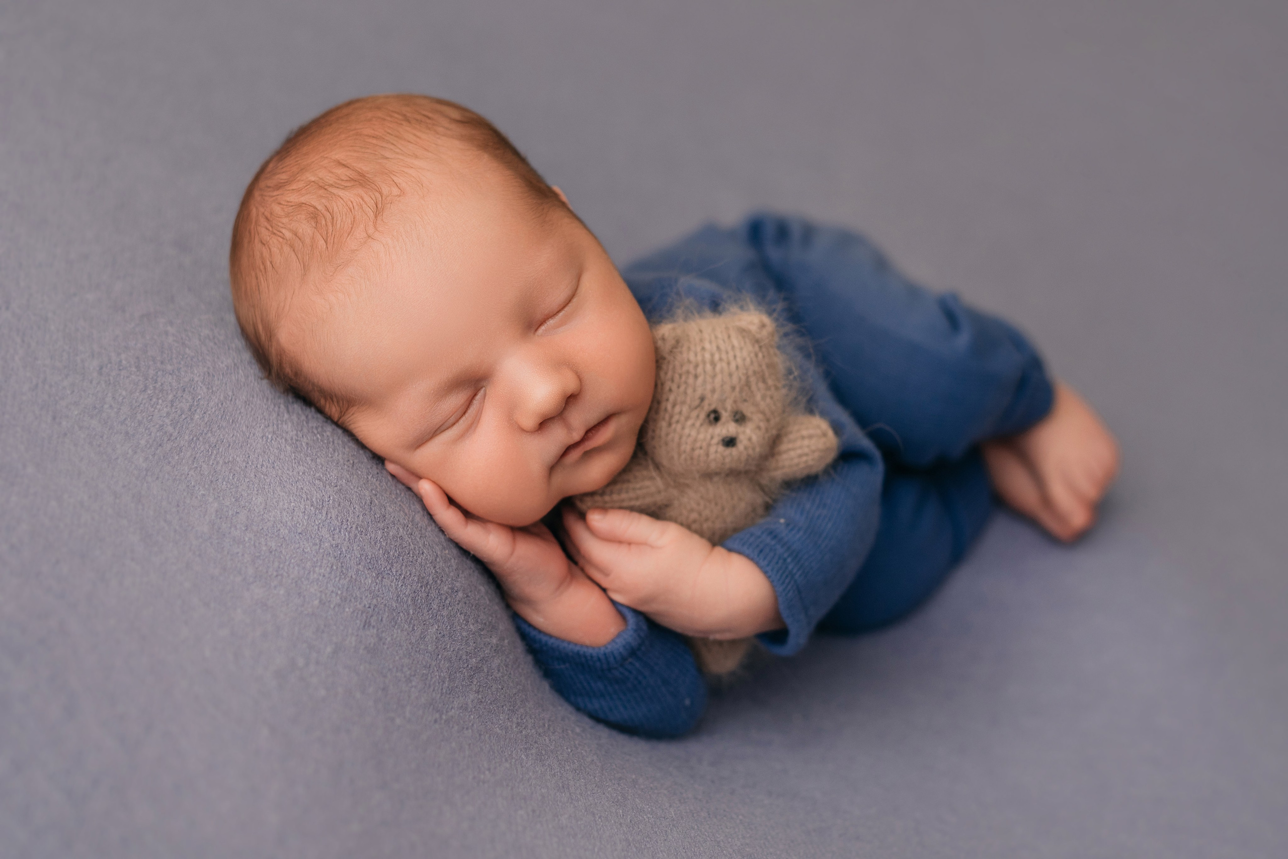 Егор. Фотограф новорожденных Белгород