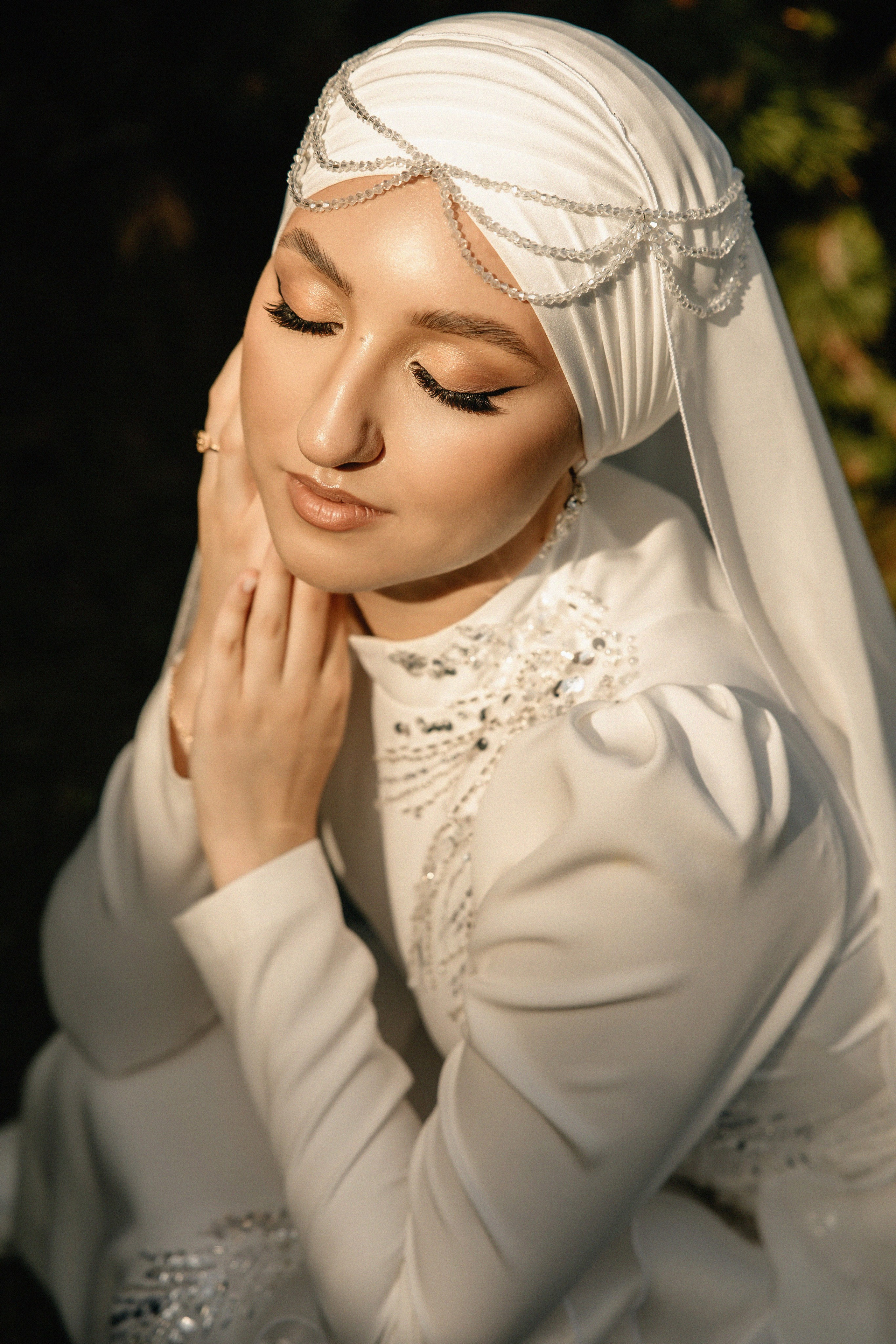 Айдар&Резеда (никах). Фотограф Арина Елизарова