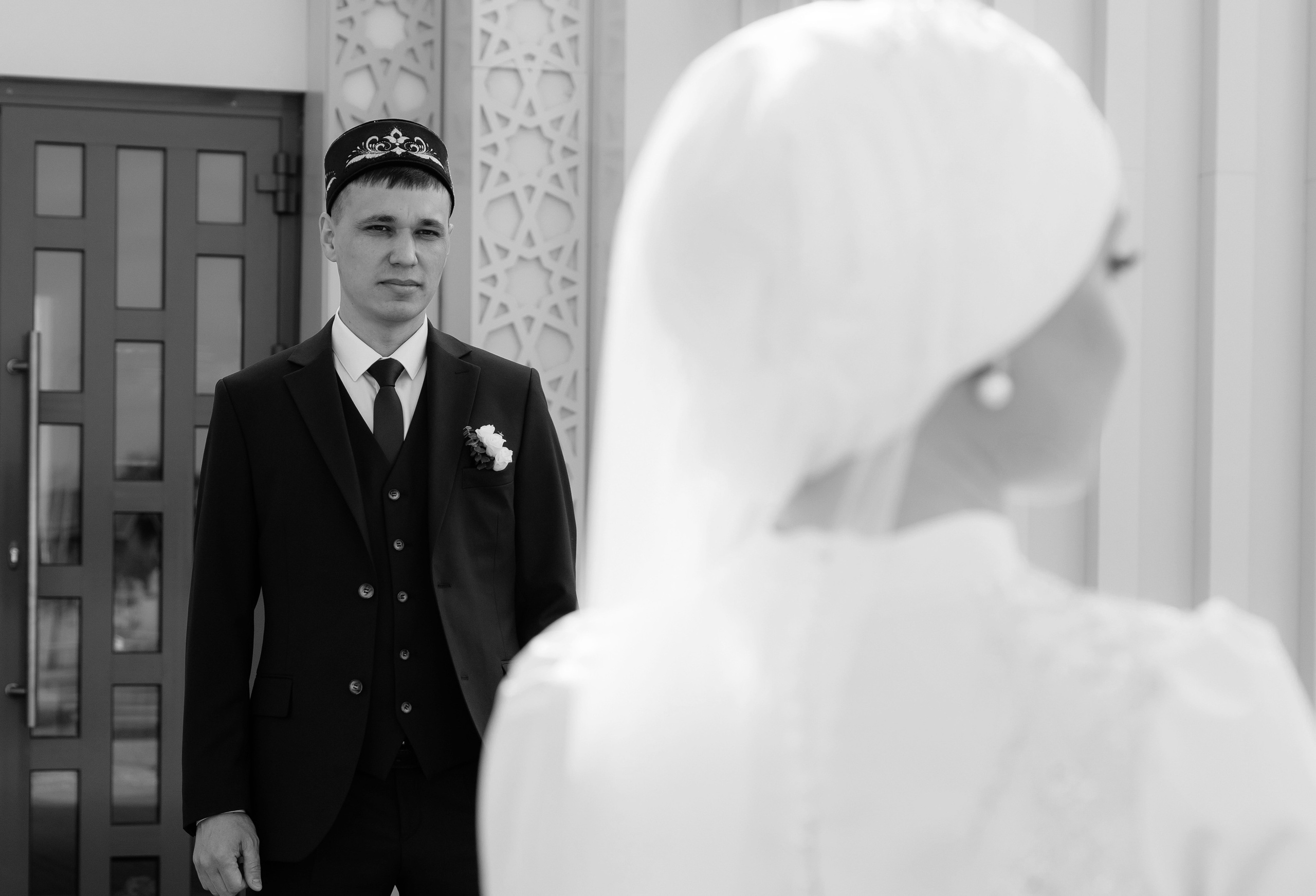 Ильгиз&Азалия (никах). Фотограф Арина Елизарова