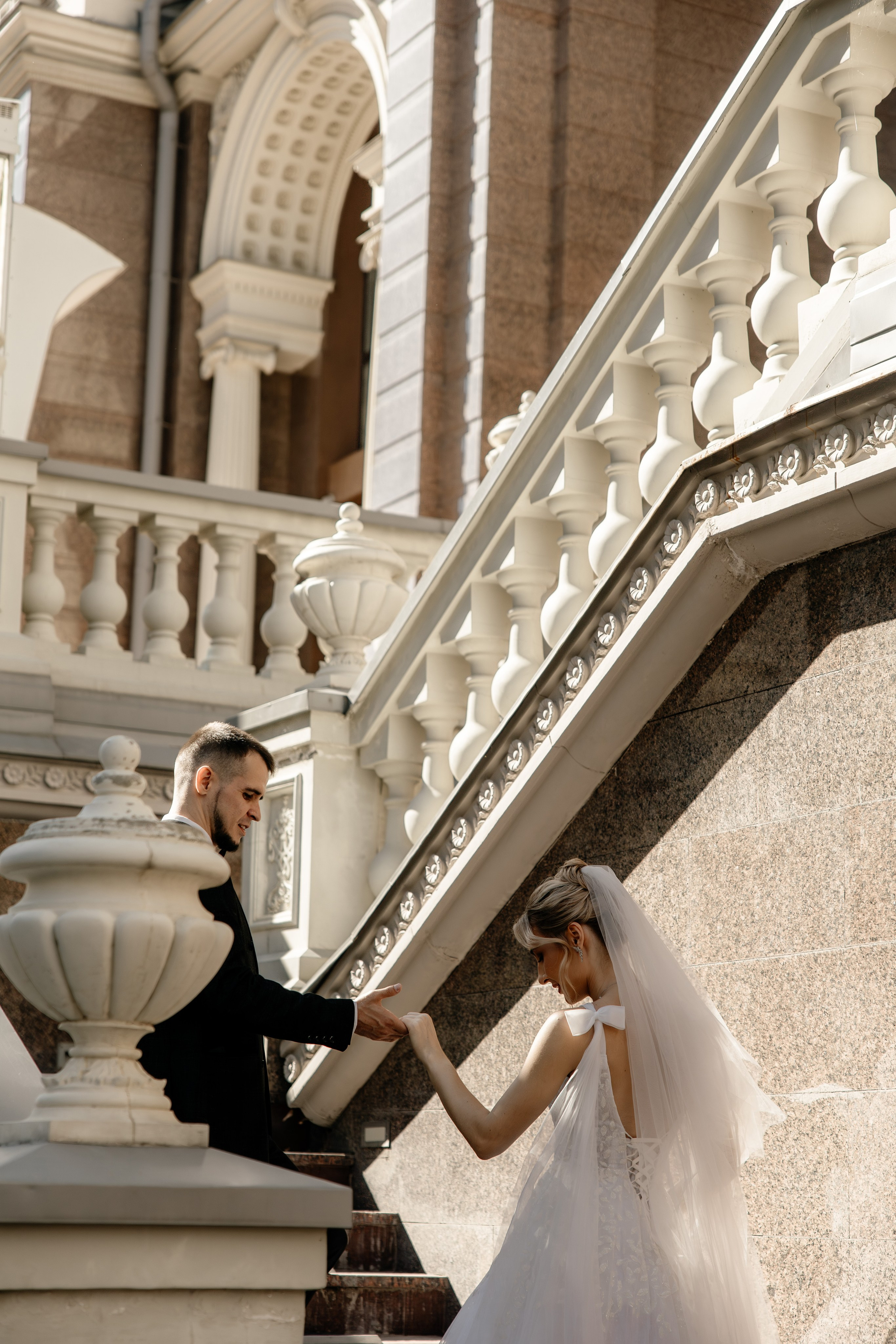 Руслан&Зарина (г.Казань). Фотограф Арина Елизарова