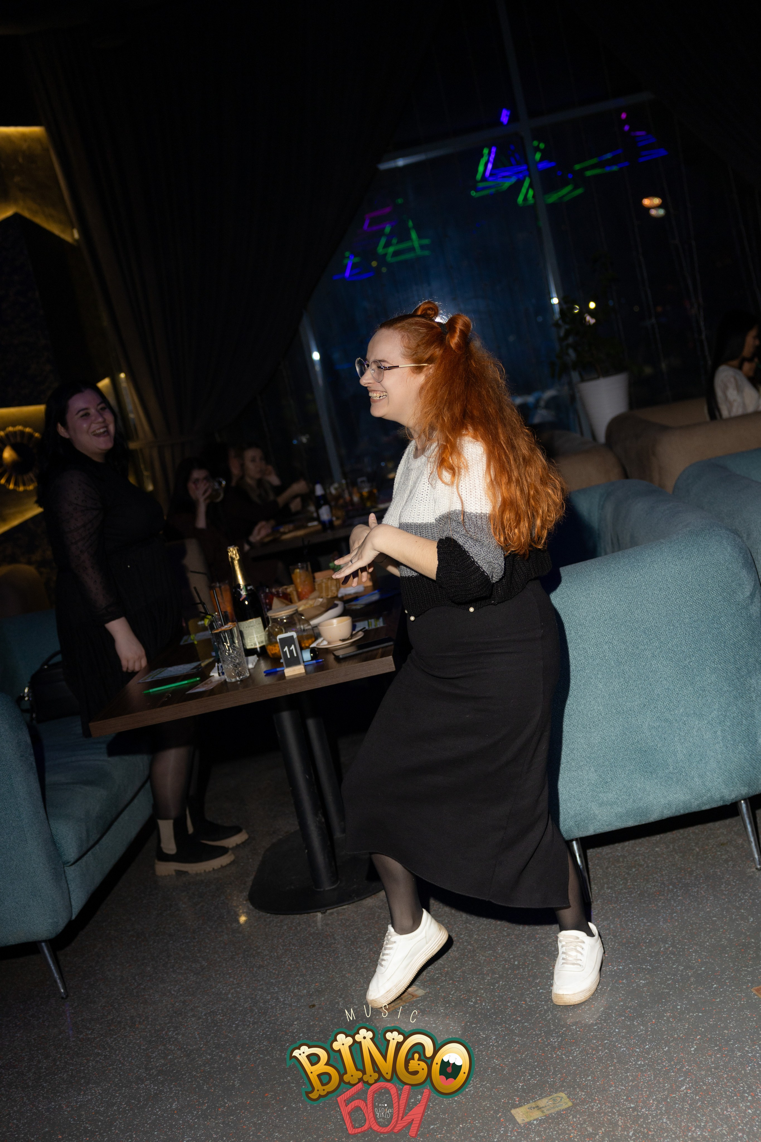 BINGO Бои. Фотограф Арина Елизарова