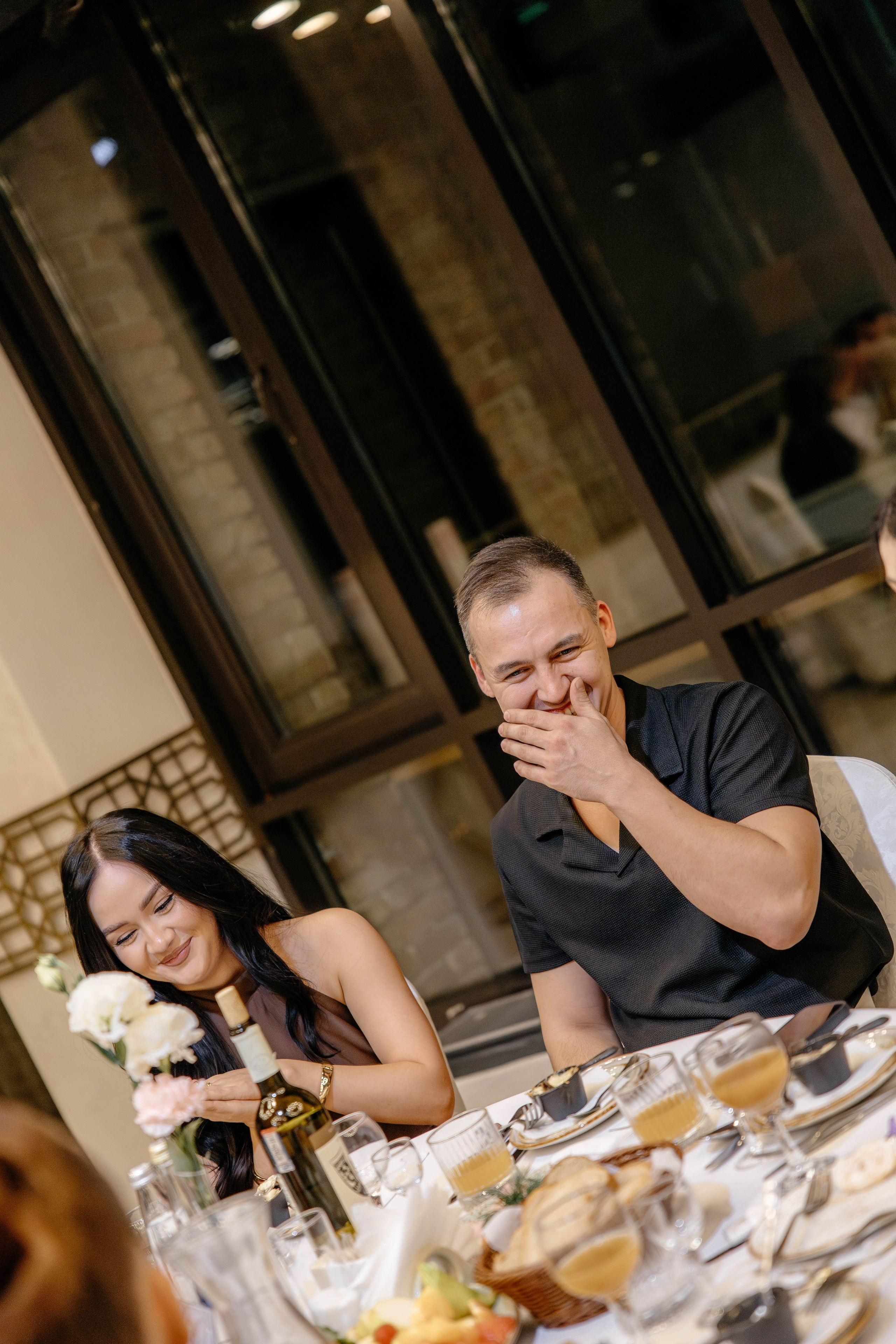 Артур&Лейсан (банкет). Фотограф Арина Елизарова