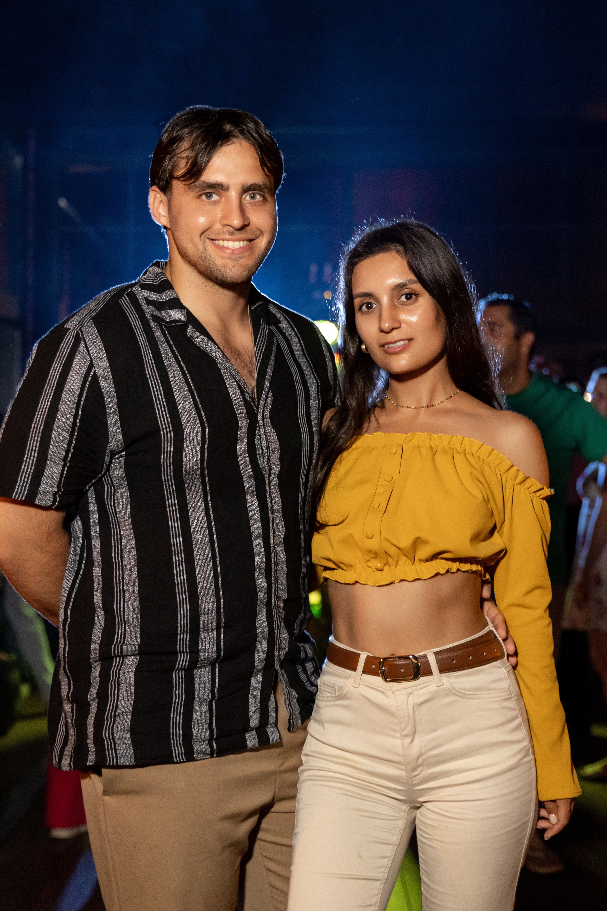 Fiji. Вечеринка Lyalin Vibes