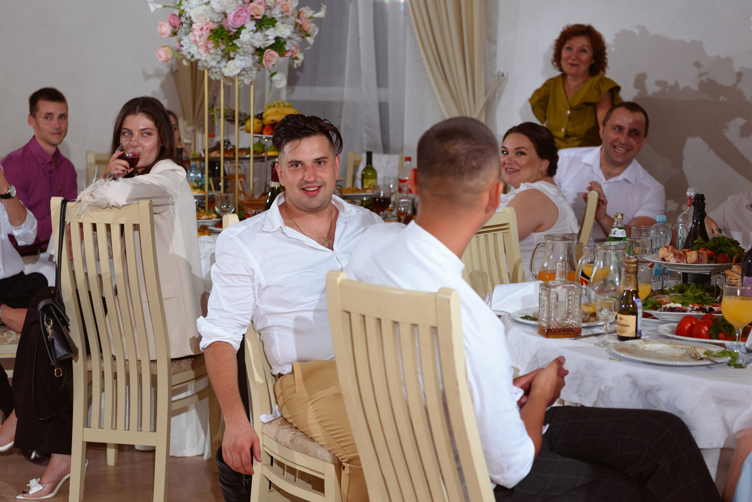 Денис и Тамара. Свадебный фотограф Кузьмина Лилия