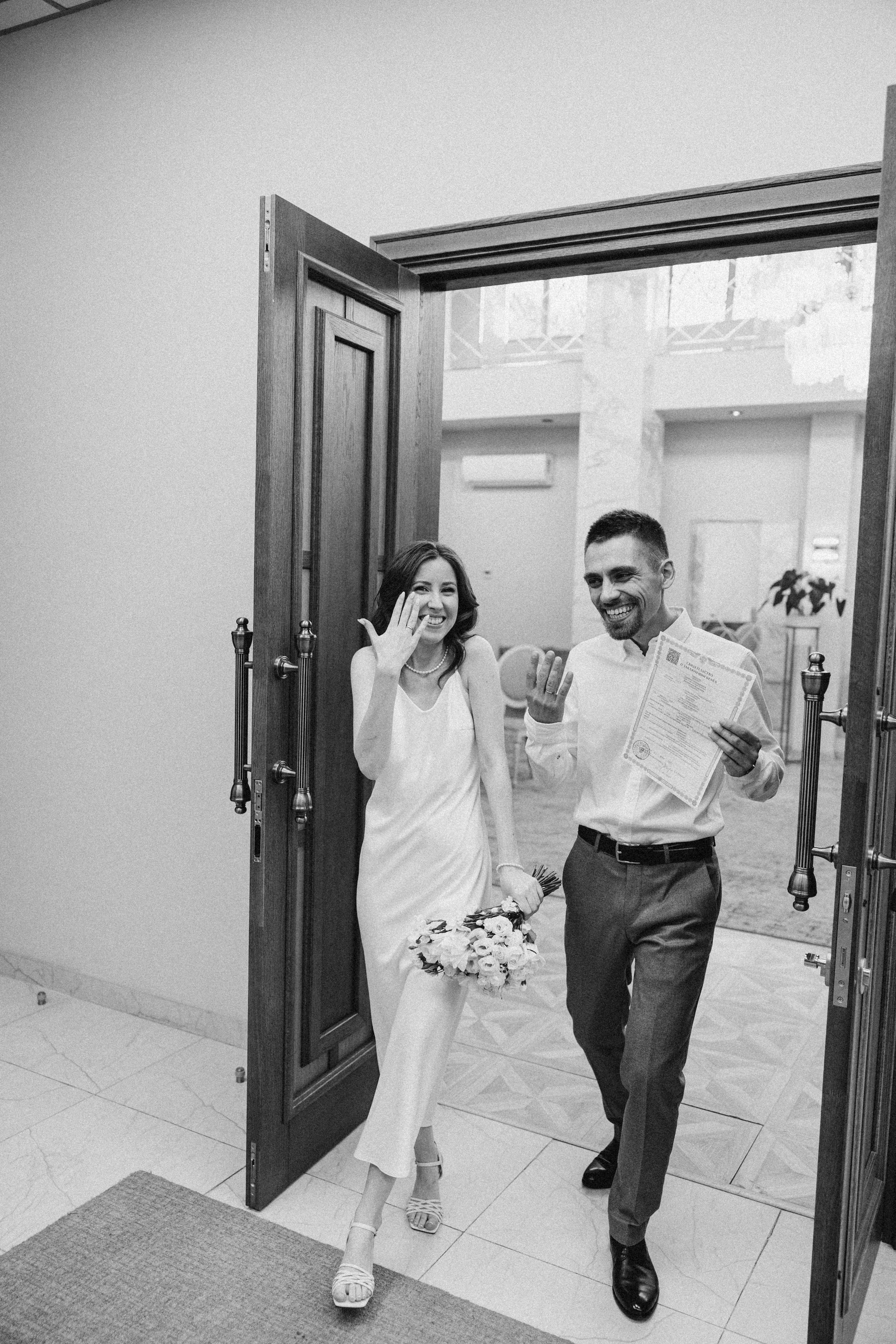 Оля и Женя. Семейный и свадебный фотограф в Москве Вероника Жибинова