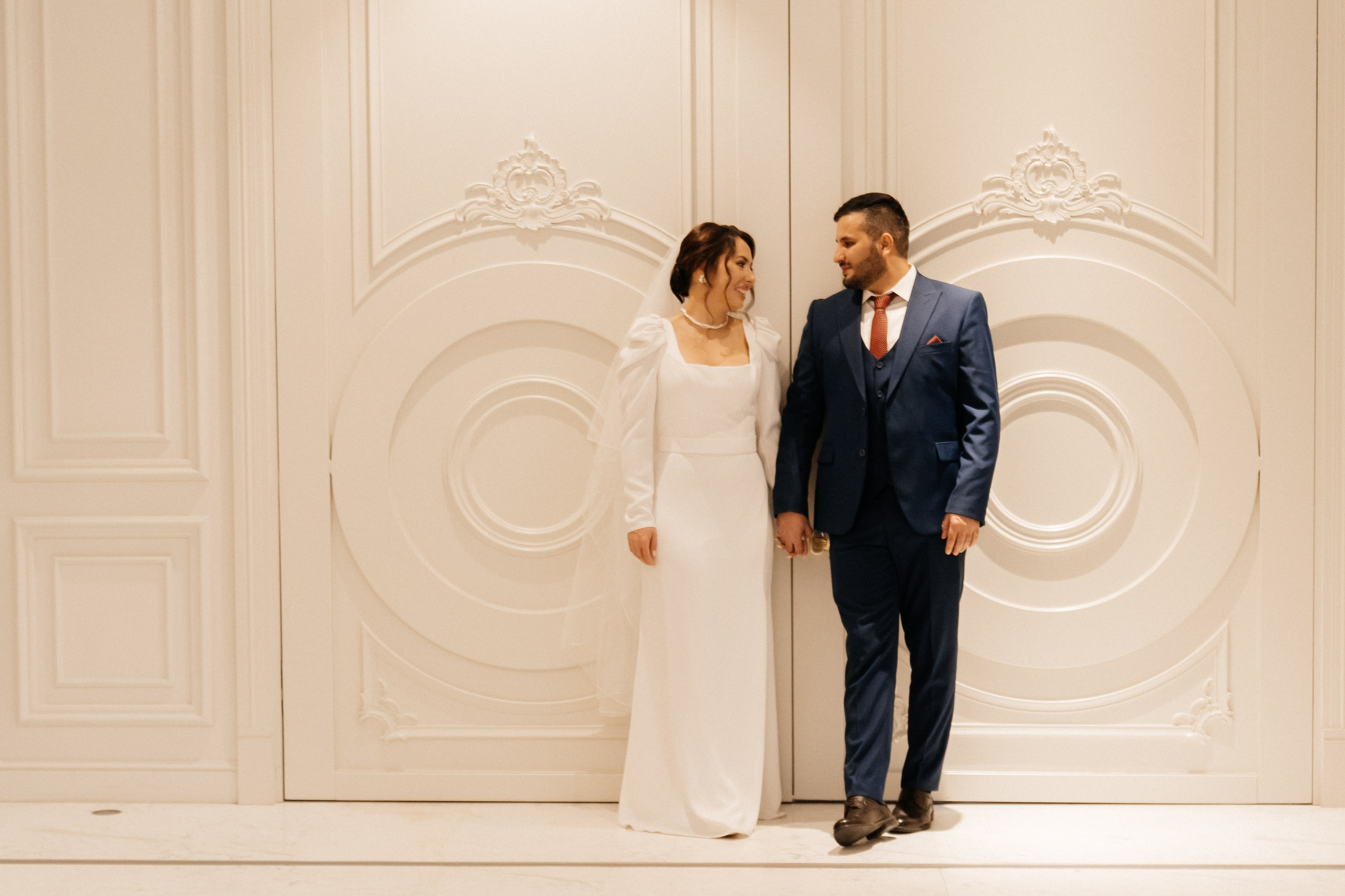 Марьям и Арман. Семейный и свадебный фотограф в Москве Вероника Жибинова