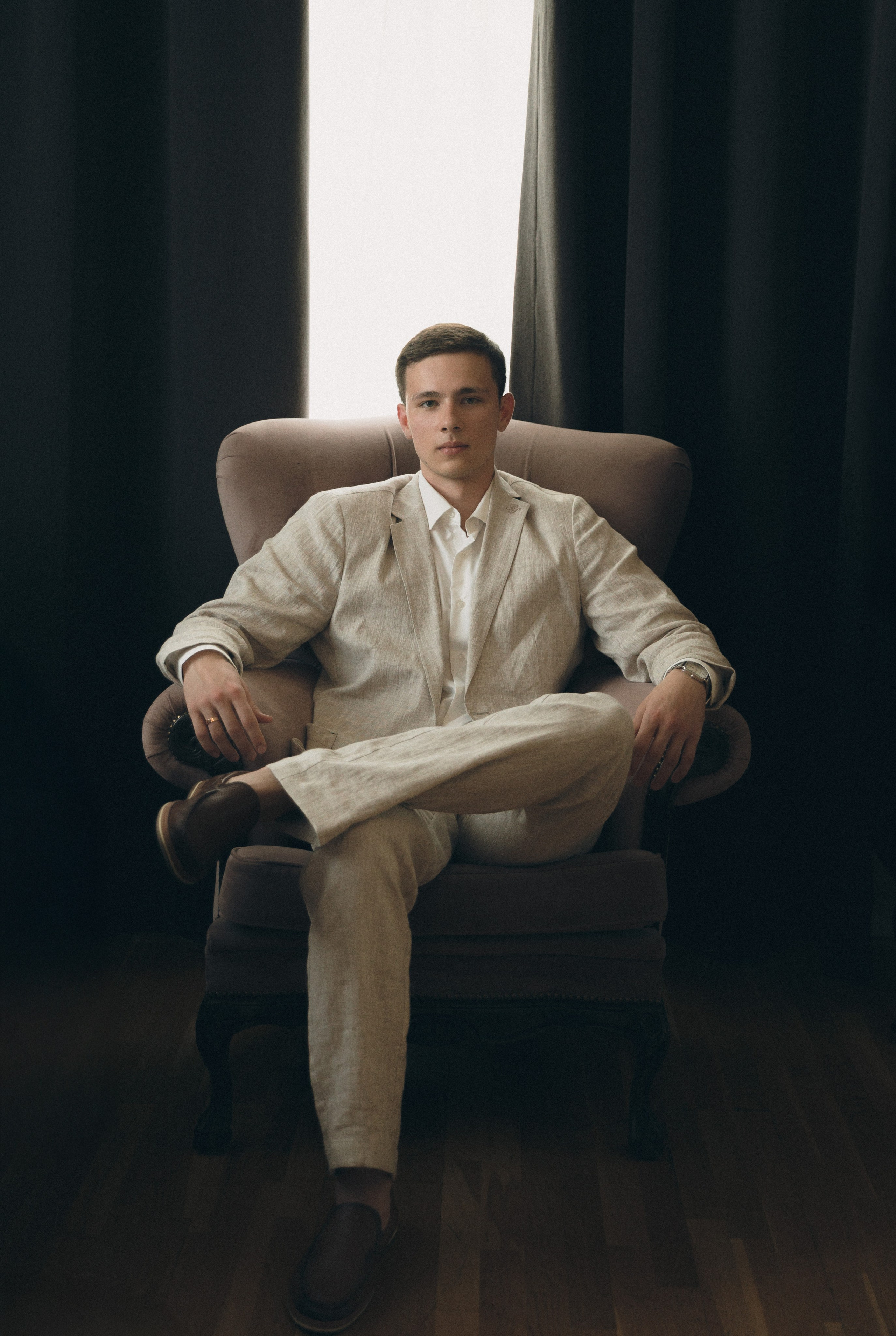 Екатерина и Илья. Свадебный и портретный фотограф в Калининграде и Москве Марк Юдинцев