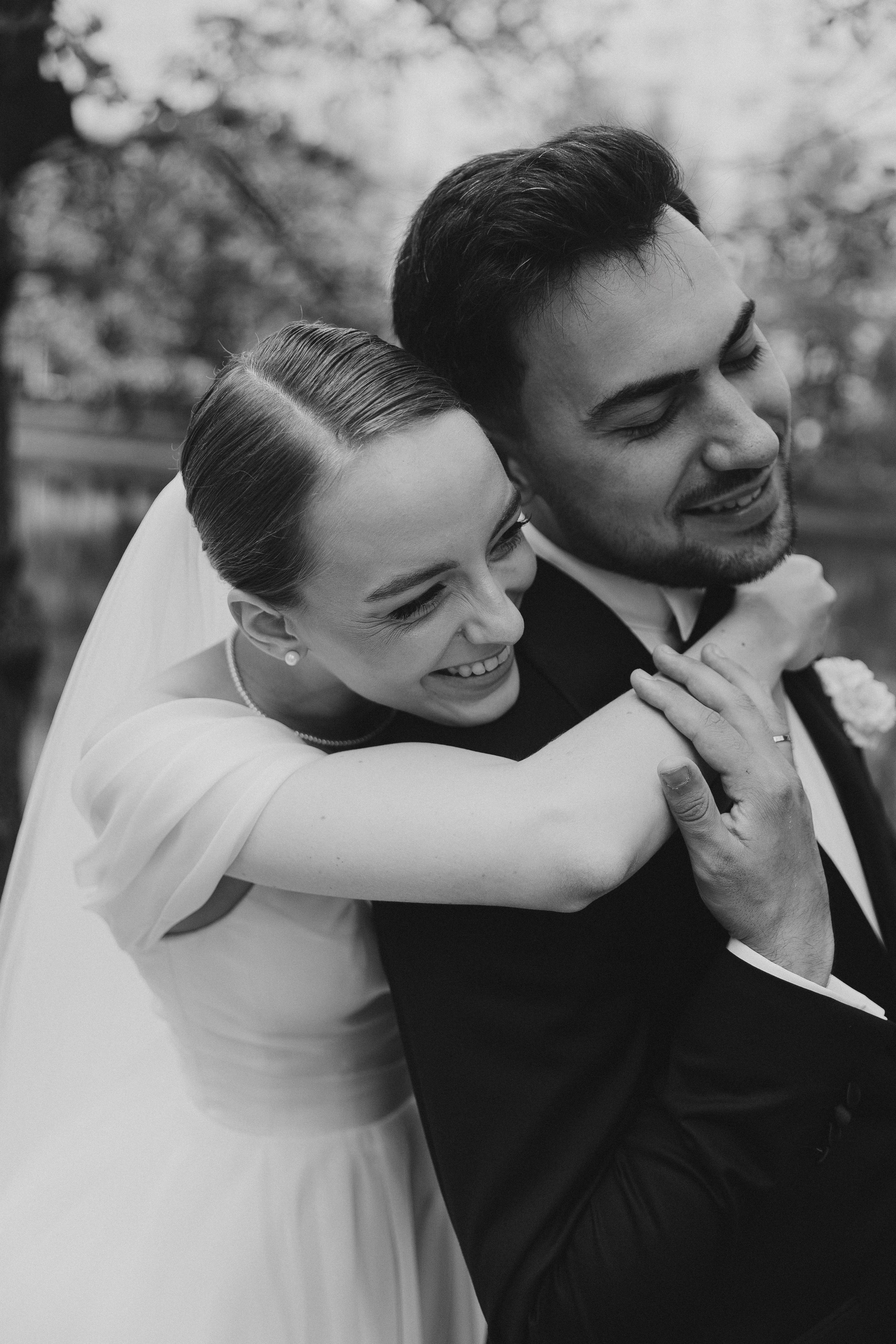 Иван и Полина. Свадебный и портретный фотограф в Калининграде и Москве Марк Юдинцев