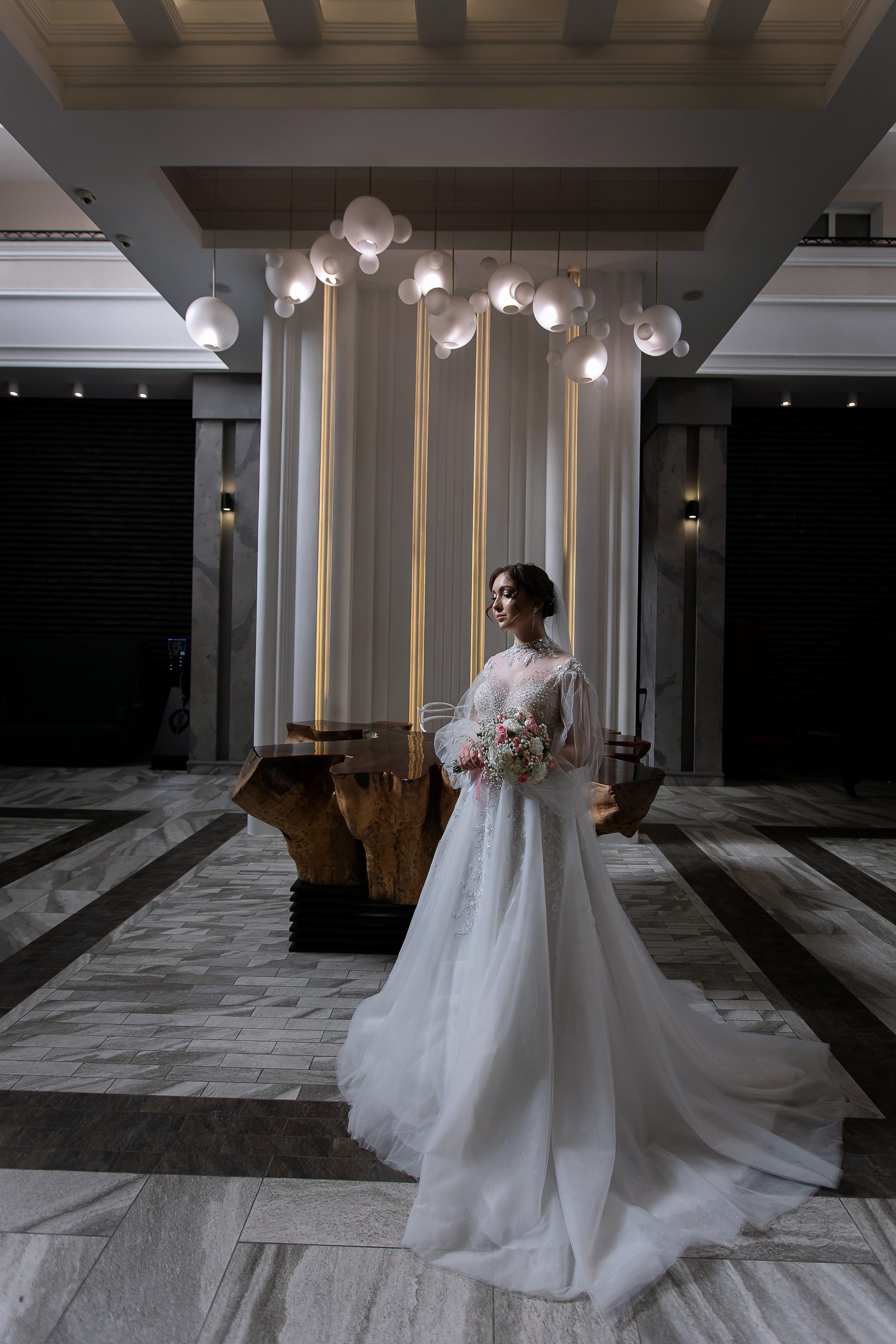 Анна и Алексей. Свадебный фотограф в Омске Яна Савина