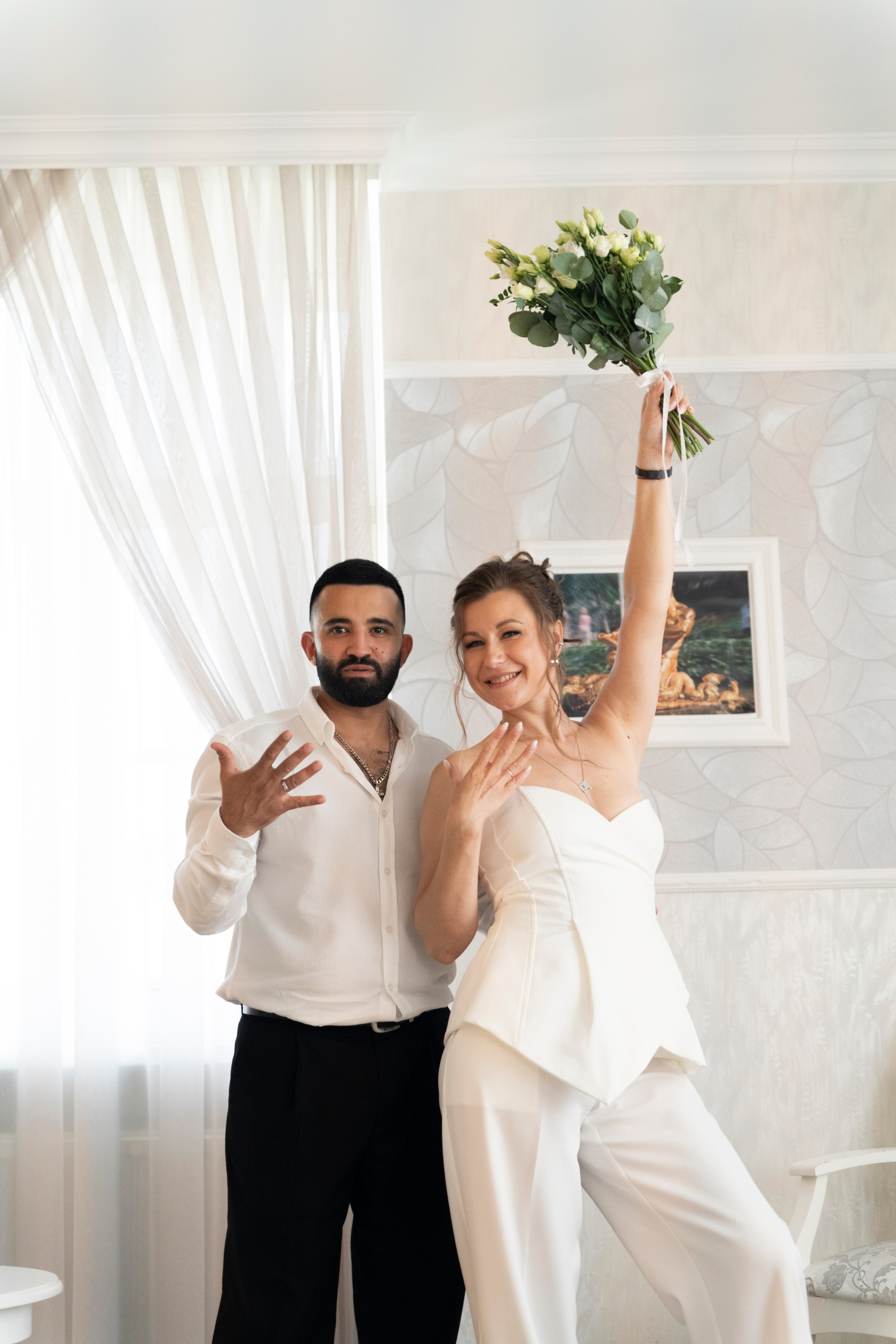 Дарья+Олег. Главная