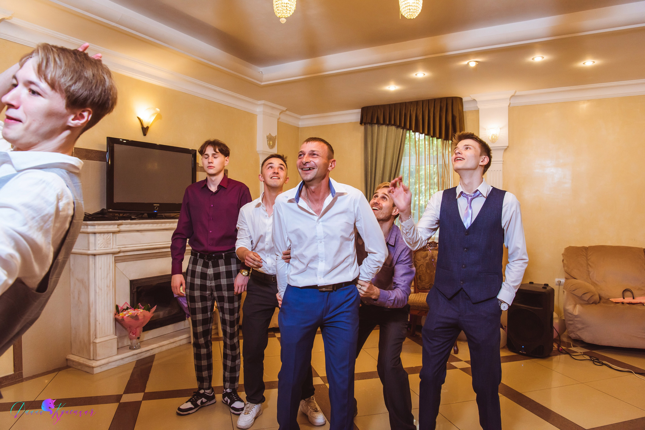 Никита и Алина. Свадебный и арт-фотограф Кунецкая Диана