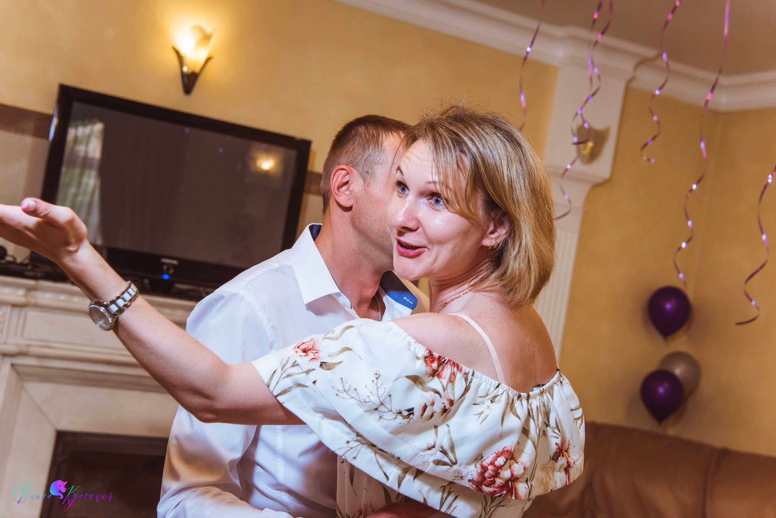 Никита и Алина. Свадебный и арт-фотограф Кунецкая Диана