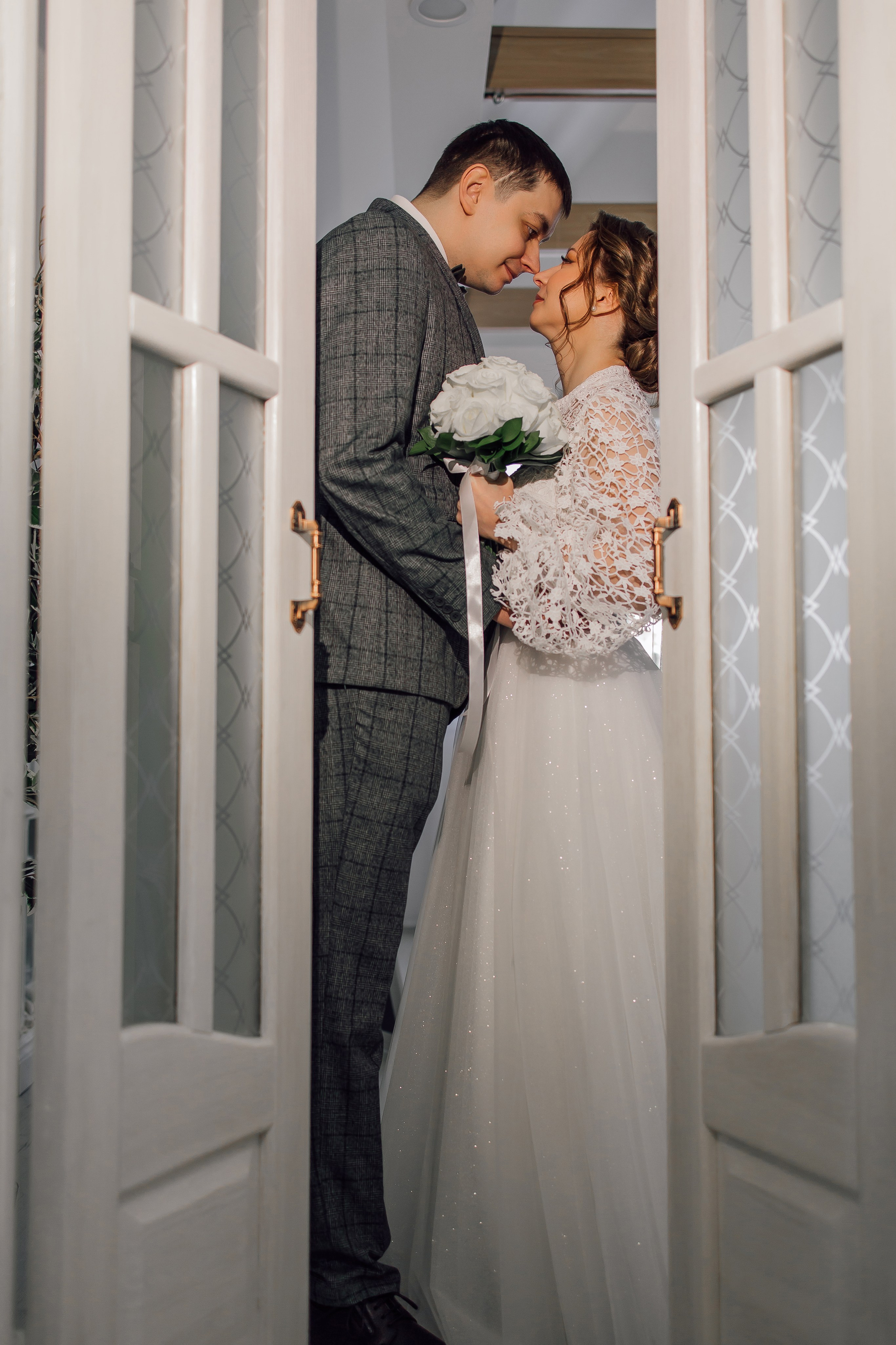 Виктория и Евгений