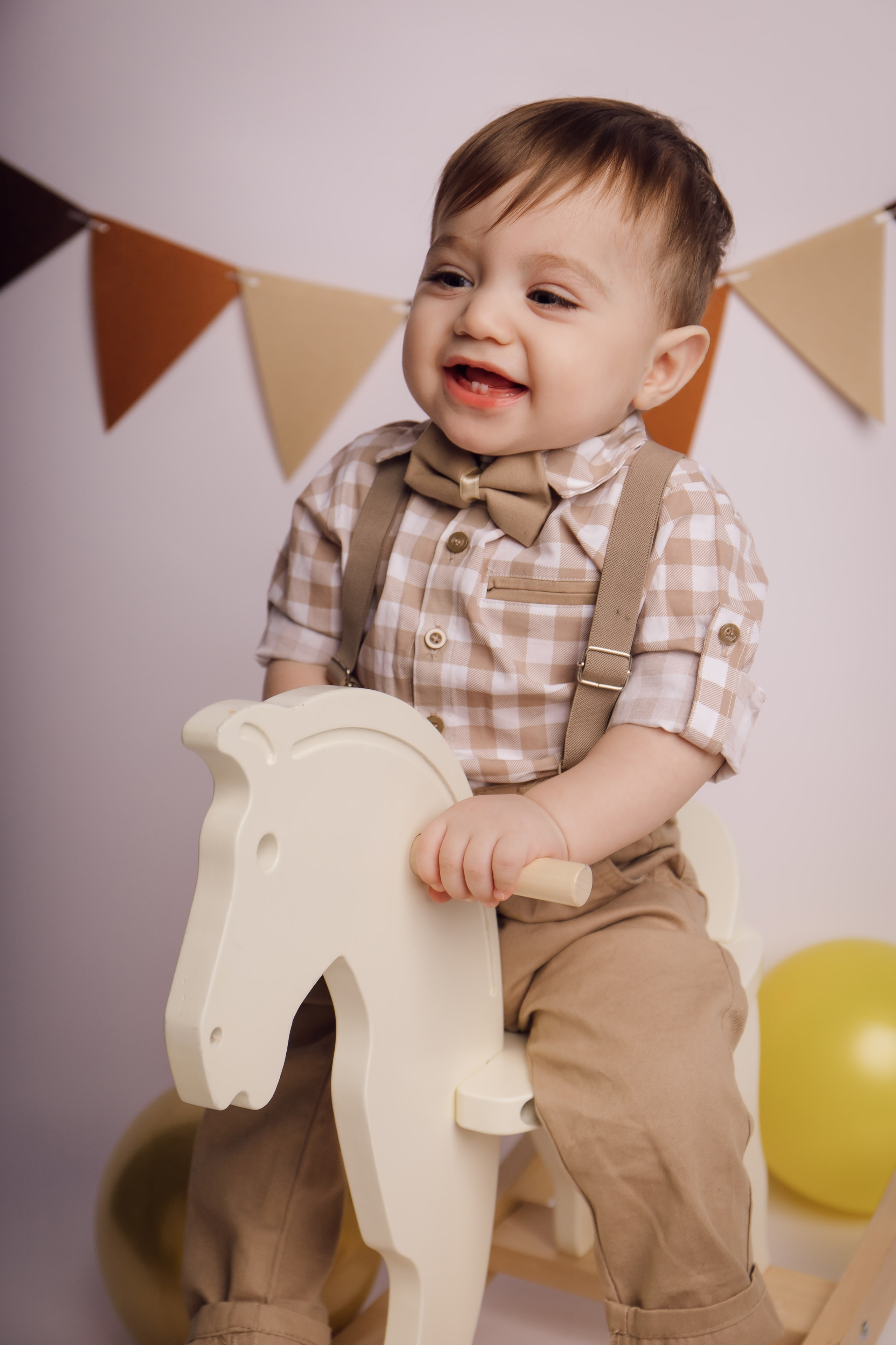 Керим 1 годик