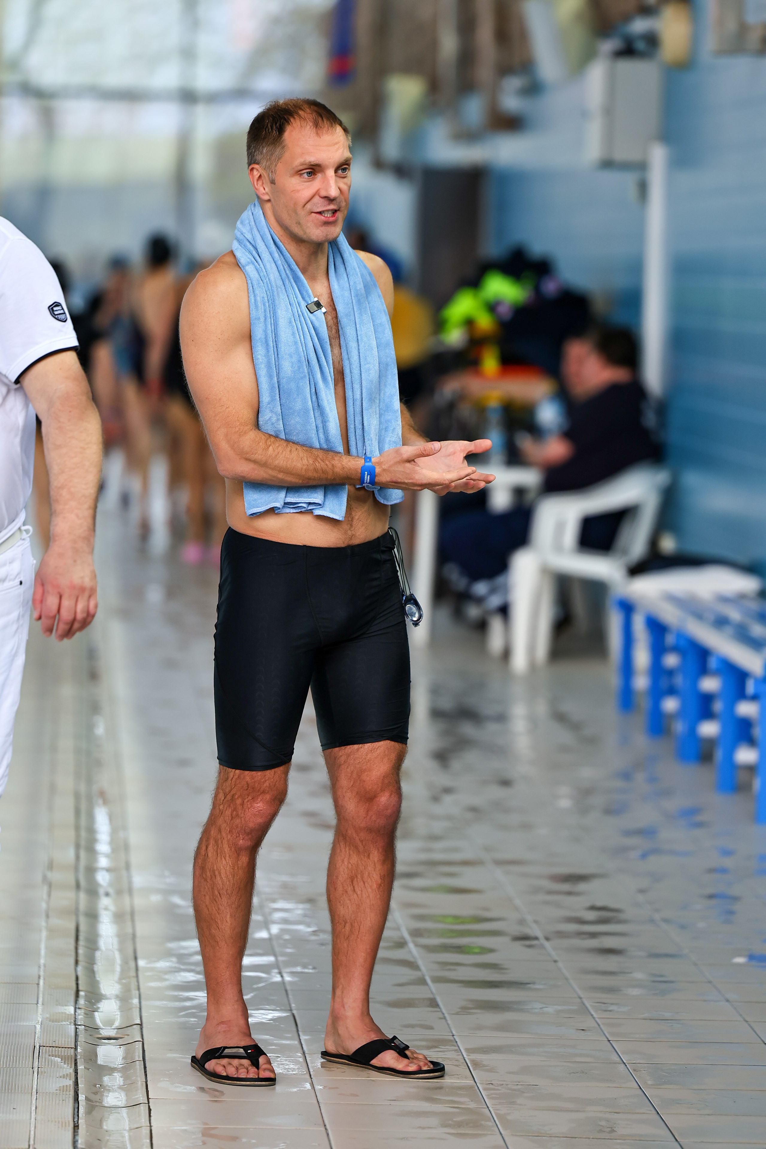 ДЗМ Плавание 2026. Фототерапевт Ева Бунеева