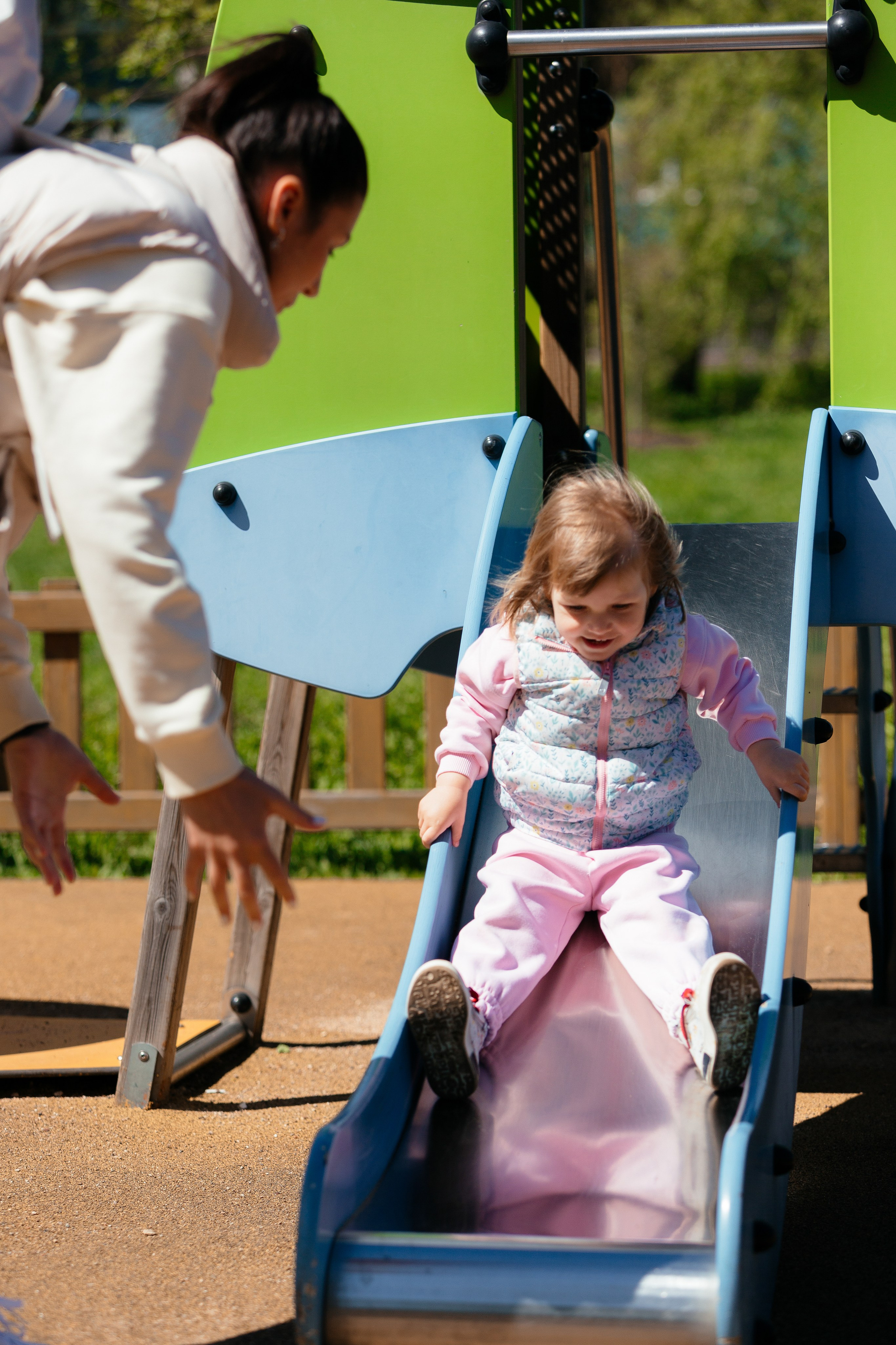 Весенняя прогулка. Фототерапевт Ева Бунеева