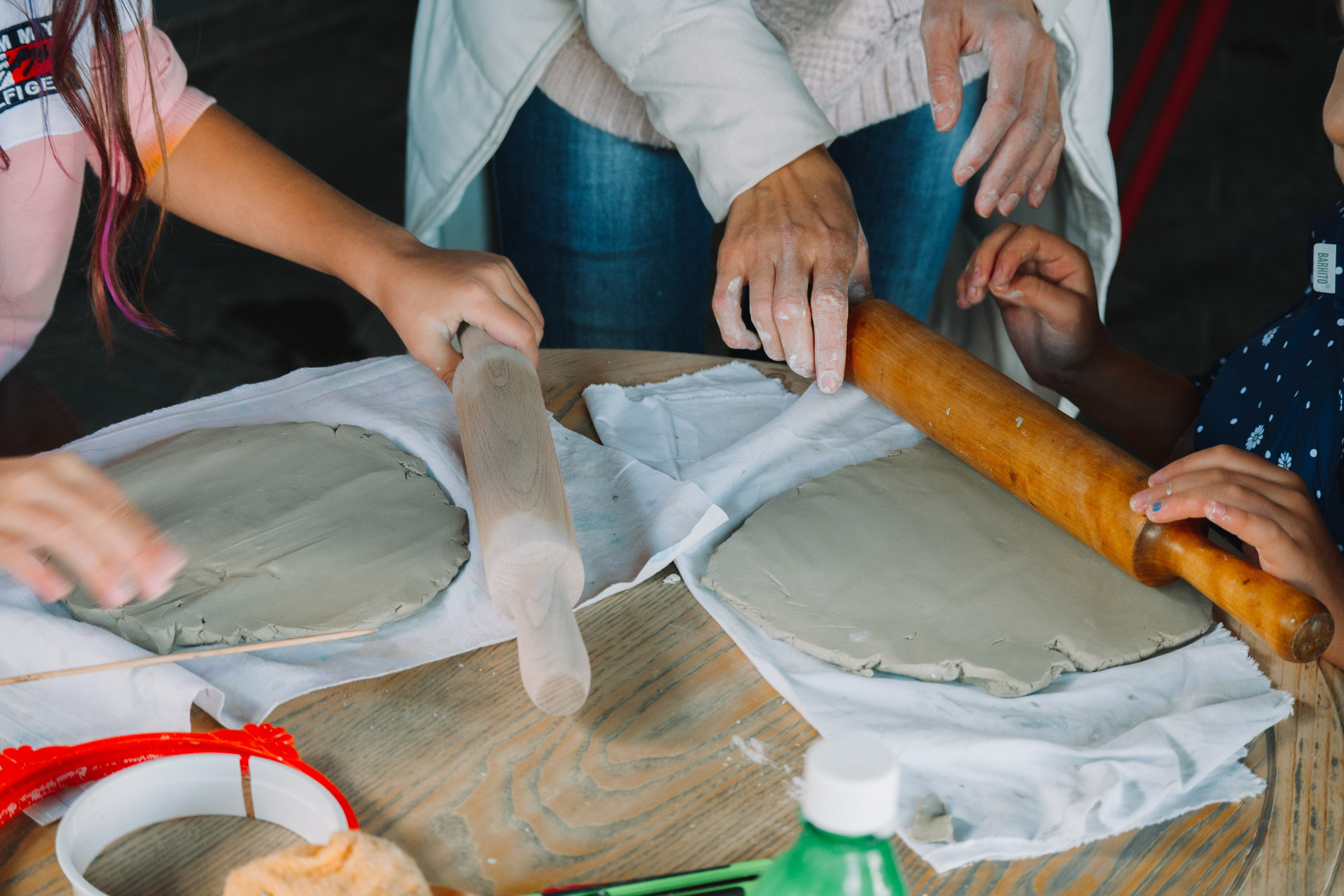 Mothers' Day Party. Fotograf Dmitrii Donets