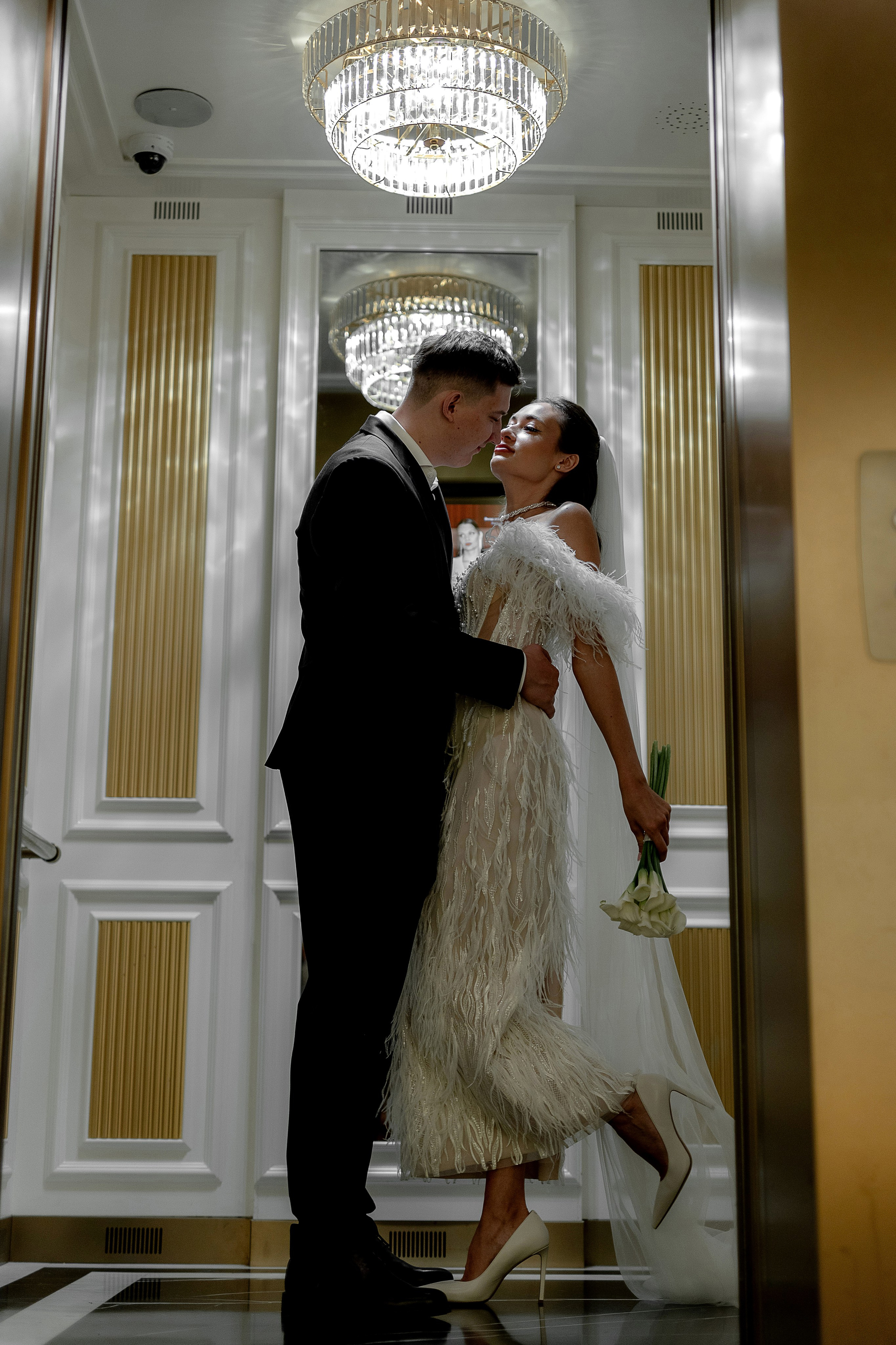 Вероника и Антон Москва. Свадебный фотограф Москва КМВ Марина Комиссарова