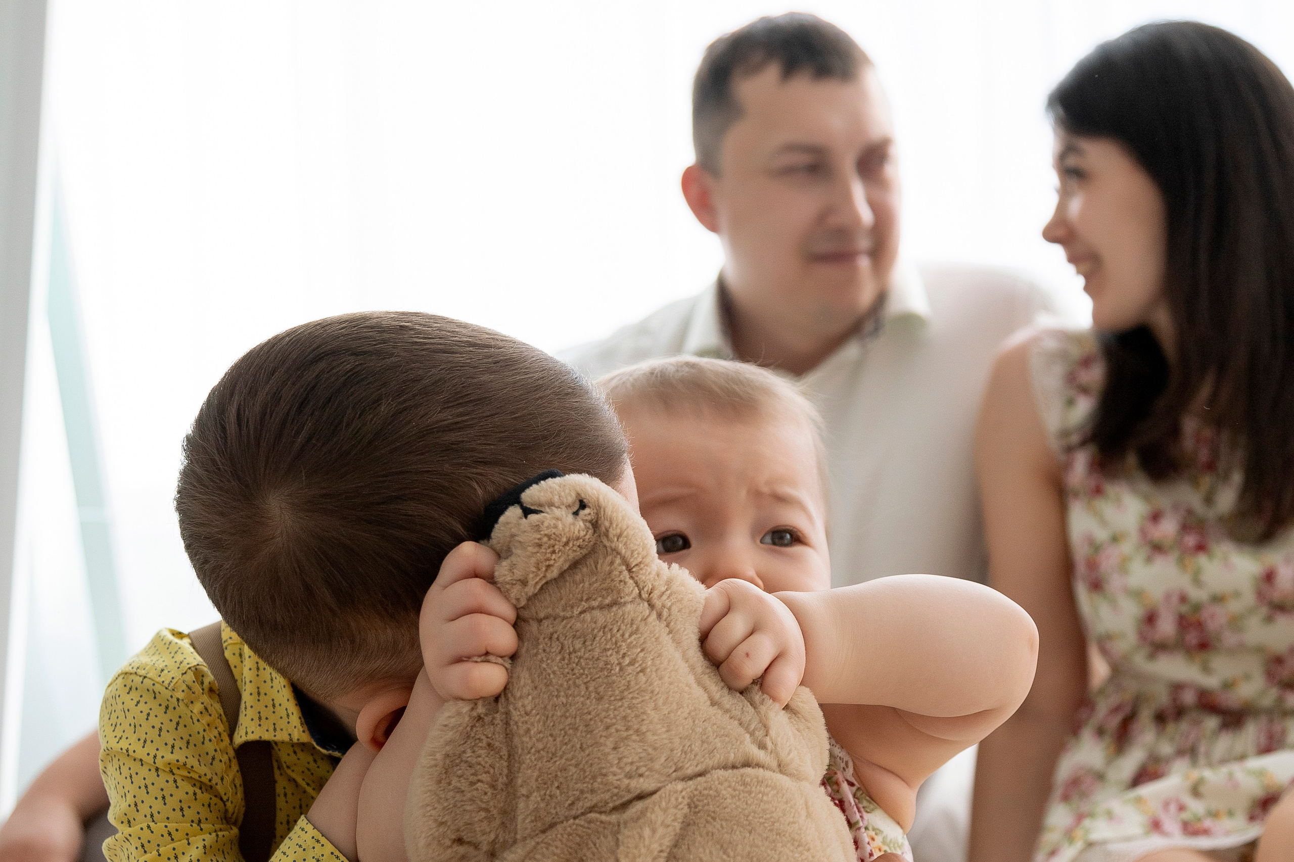Пасхальная. Семейный фотограф в Сургуте Тимершина Мария