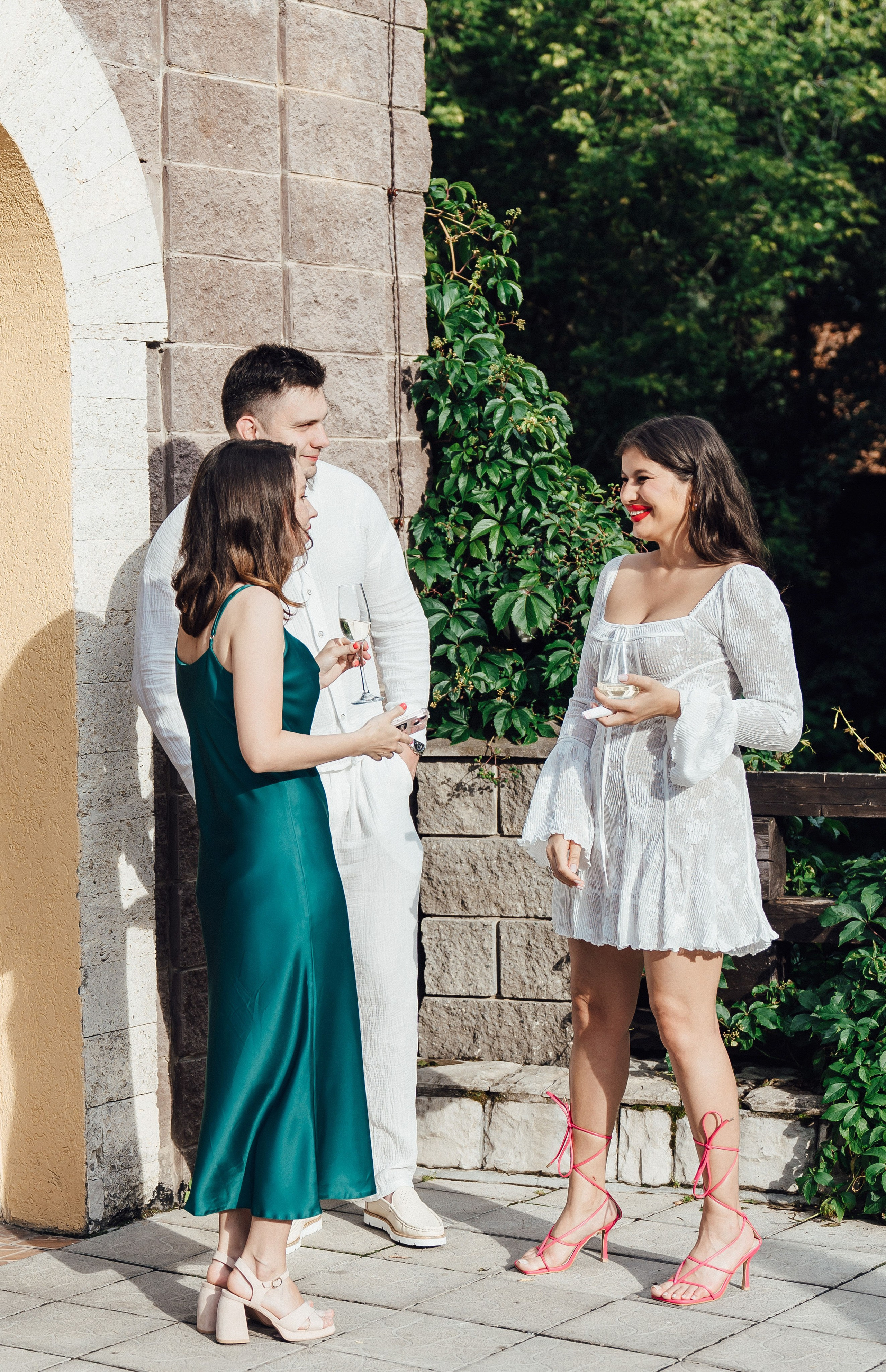 Свадьба Саша и Лера. Event фотограф Степанова Александра