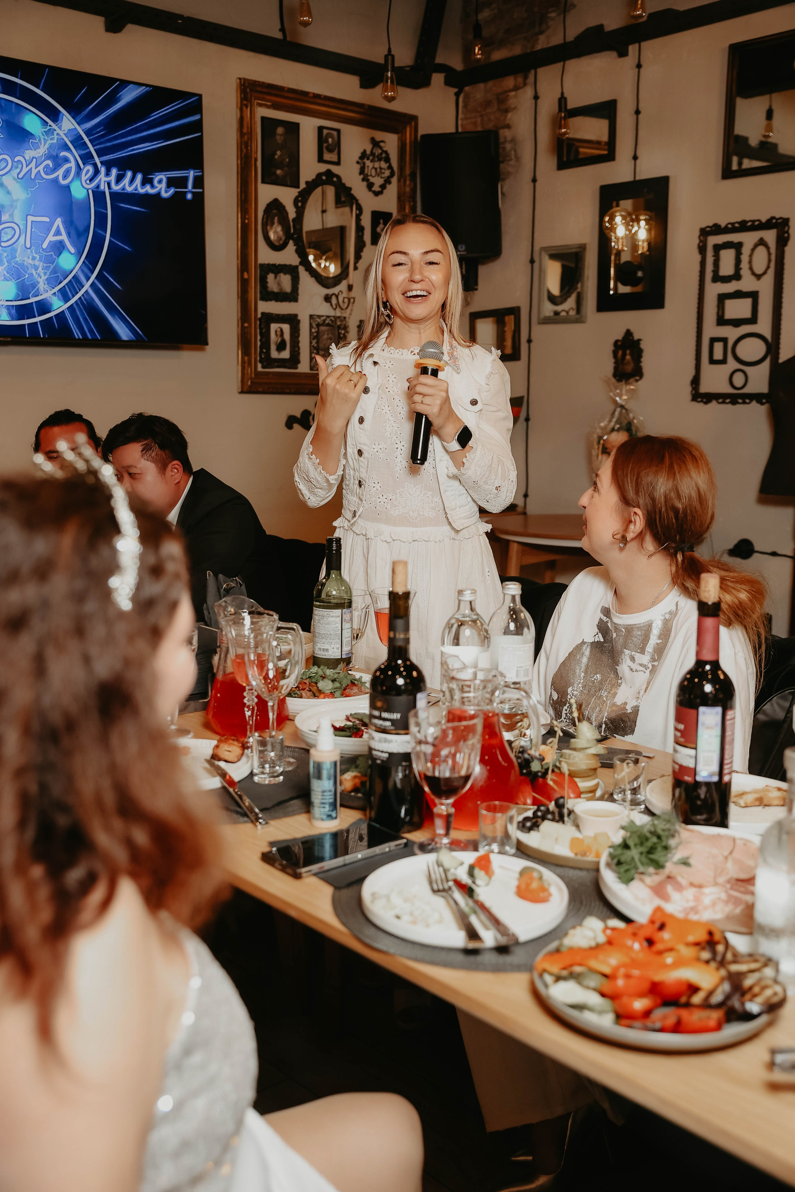 День Рождения Ольги. Фотограф в Москве и любой точке земного шара Алёна Вялова (Чулкова)