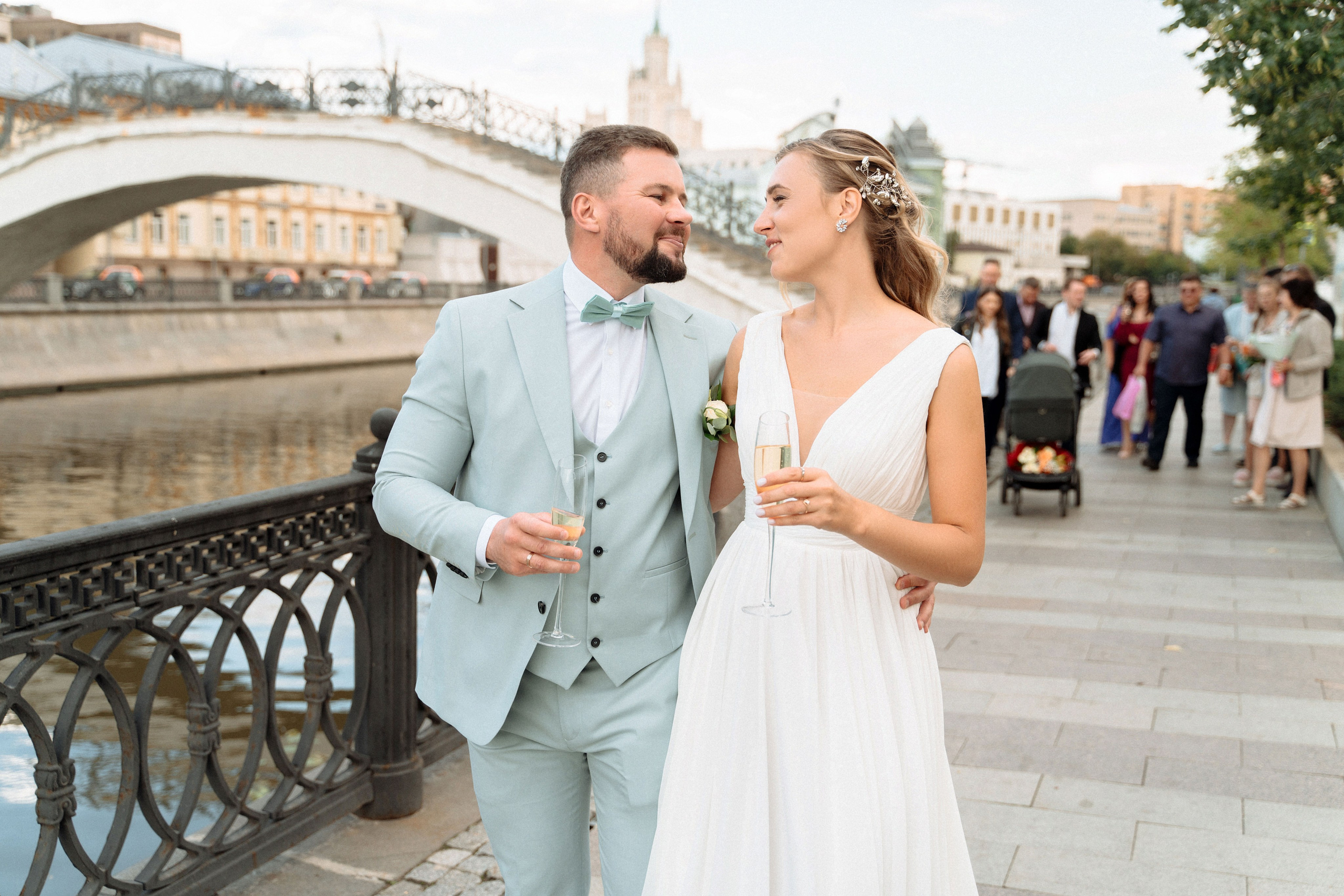 Павел и Ирина. Свадебный и портретный фотограф Клипа Максим