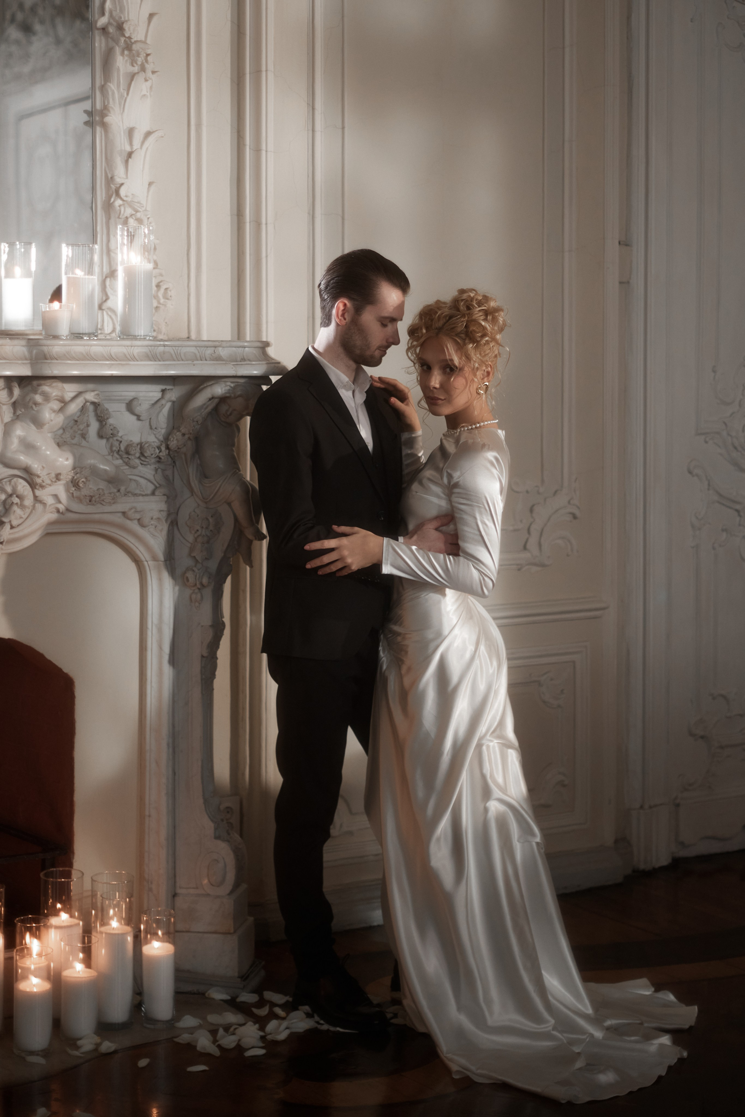 Евгений и Полина. Свадебный фотограф Светлана Кривчикова