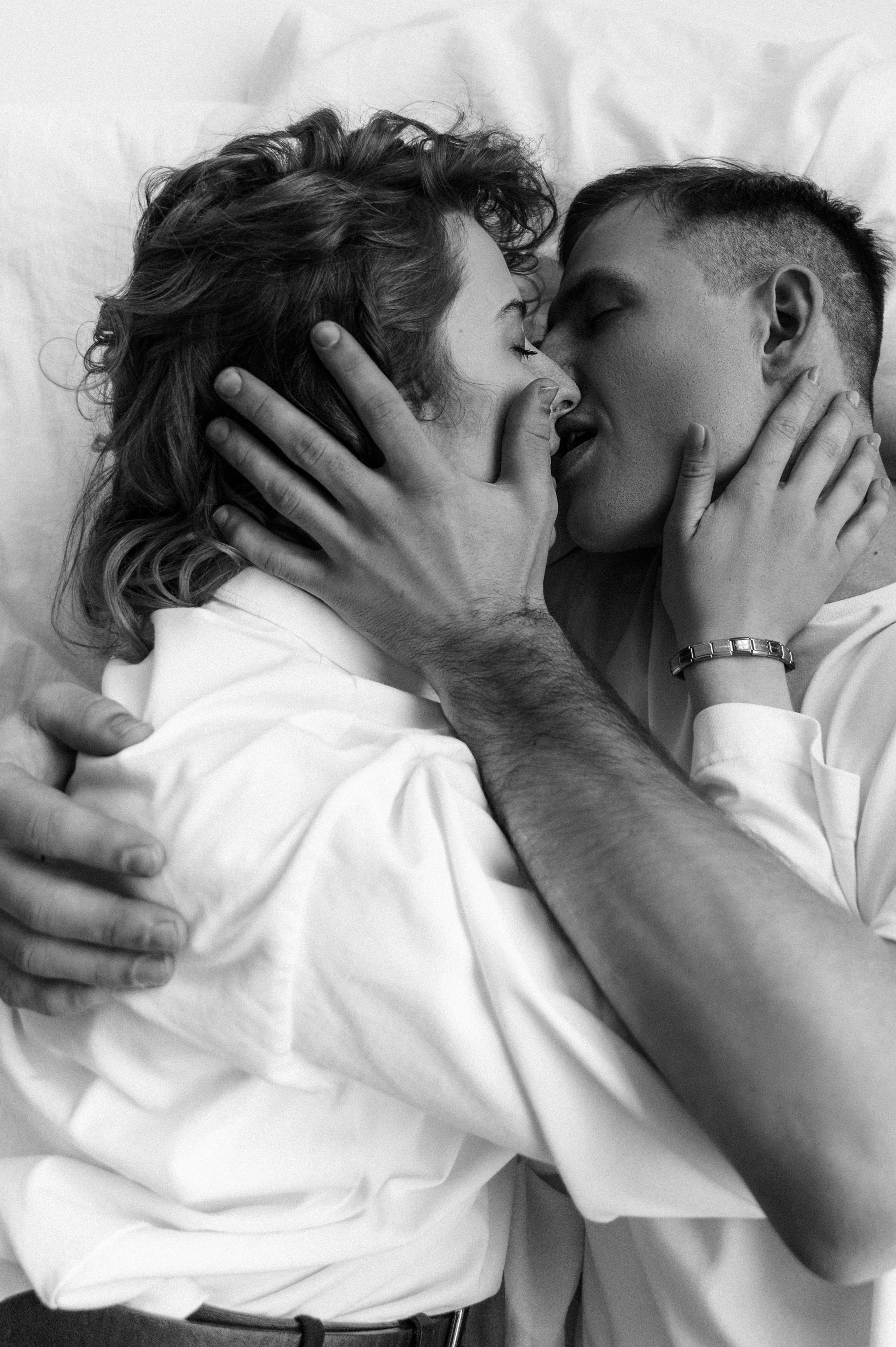 Love story. Фотограф Ширмер Юлия