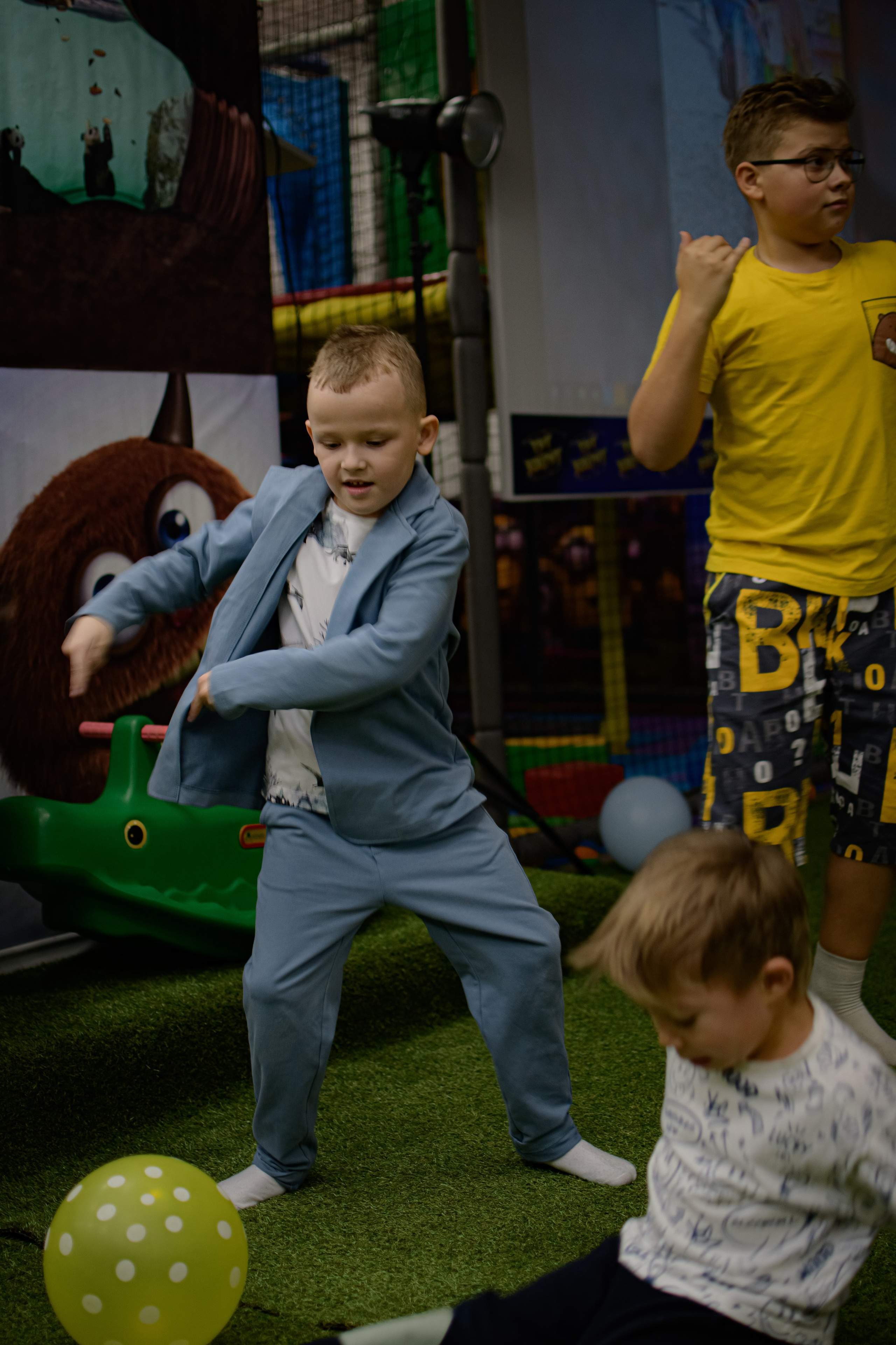 ДЕНЬ РОЖДЕНИЯ / АЛЕКСЕЙ 7 ЛЕТ. Photokarish