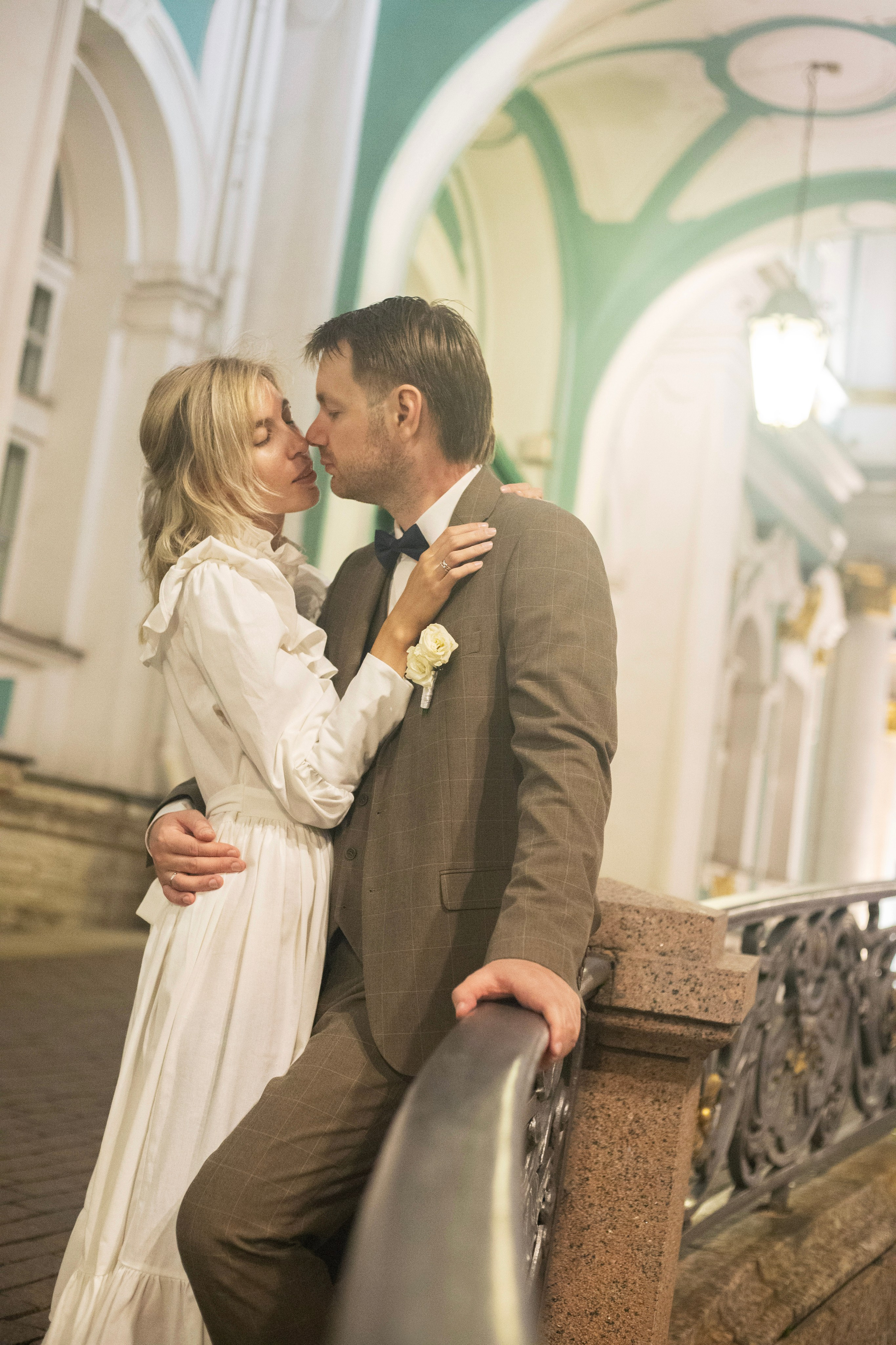 Портреты. Фотографии Марины Бурнашовой