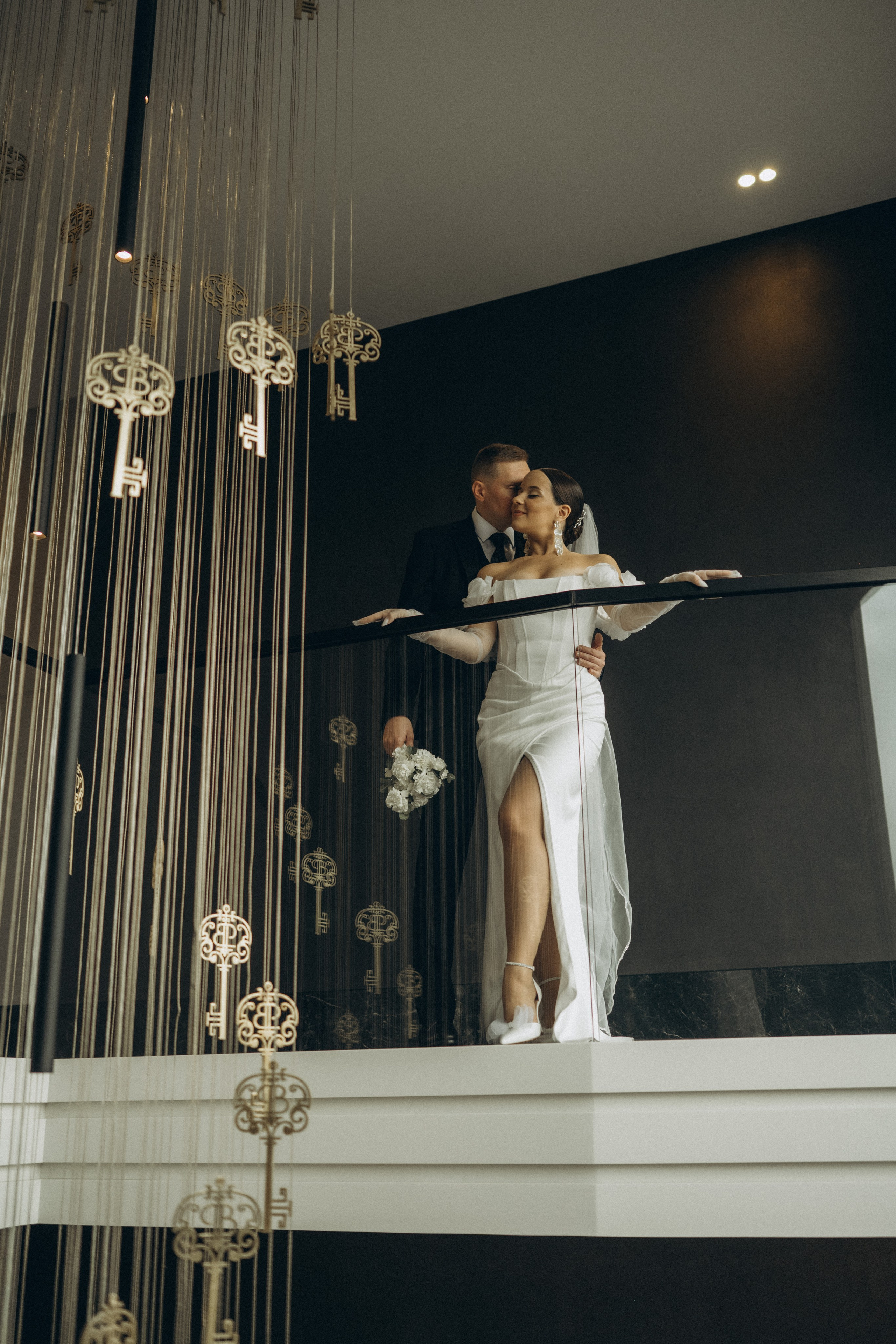 Сергей и Мария. Семейный фотограф в Москве Екатерина Север