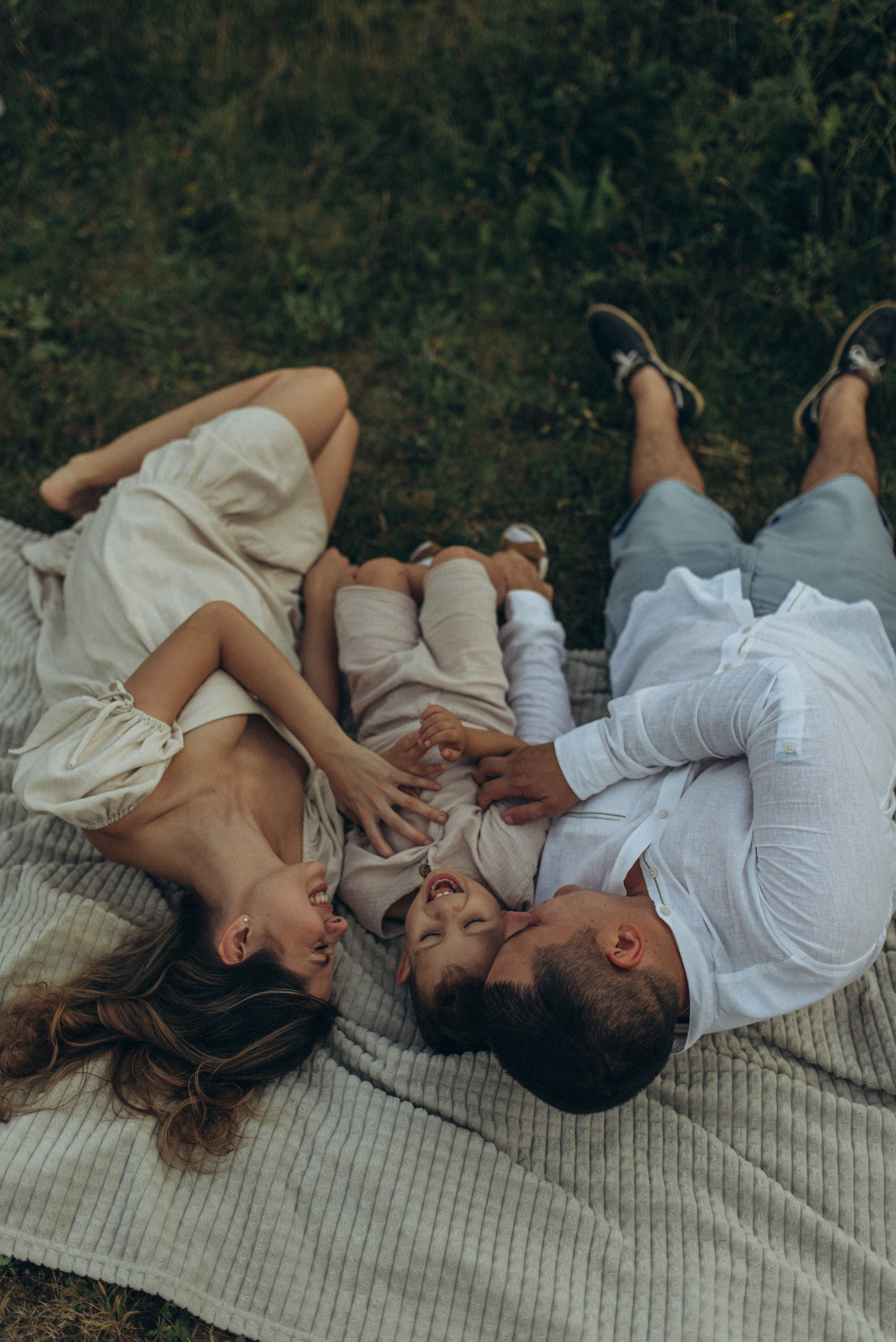 Семья❤. Семейный фотограф в Москве Екатерина Север