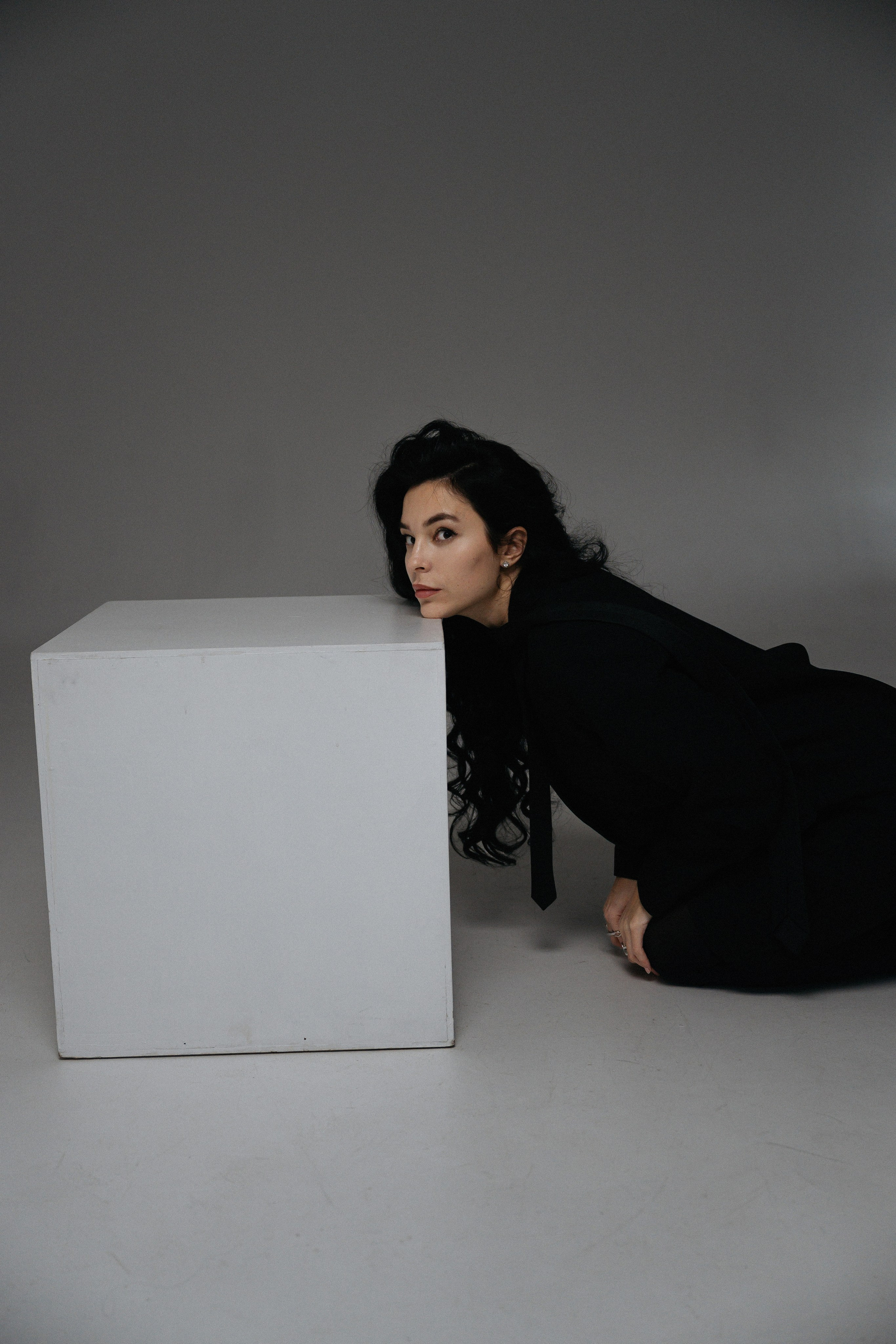 Оля. Тамара Власова