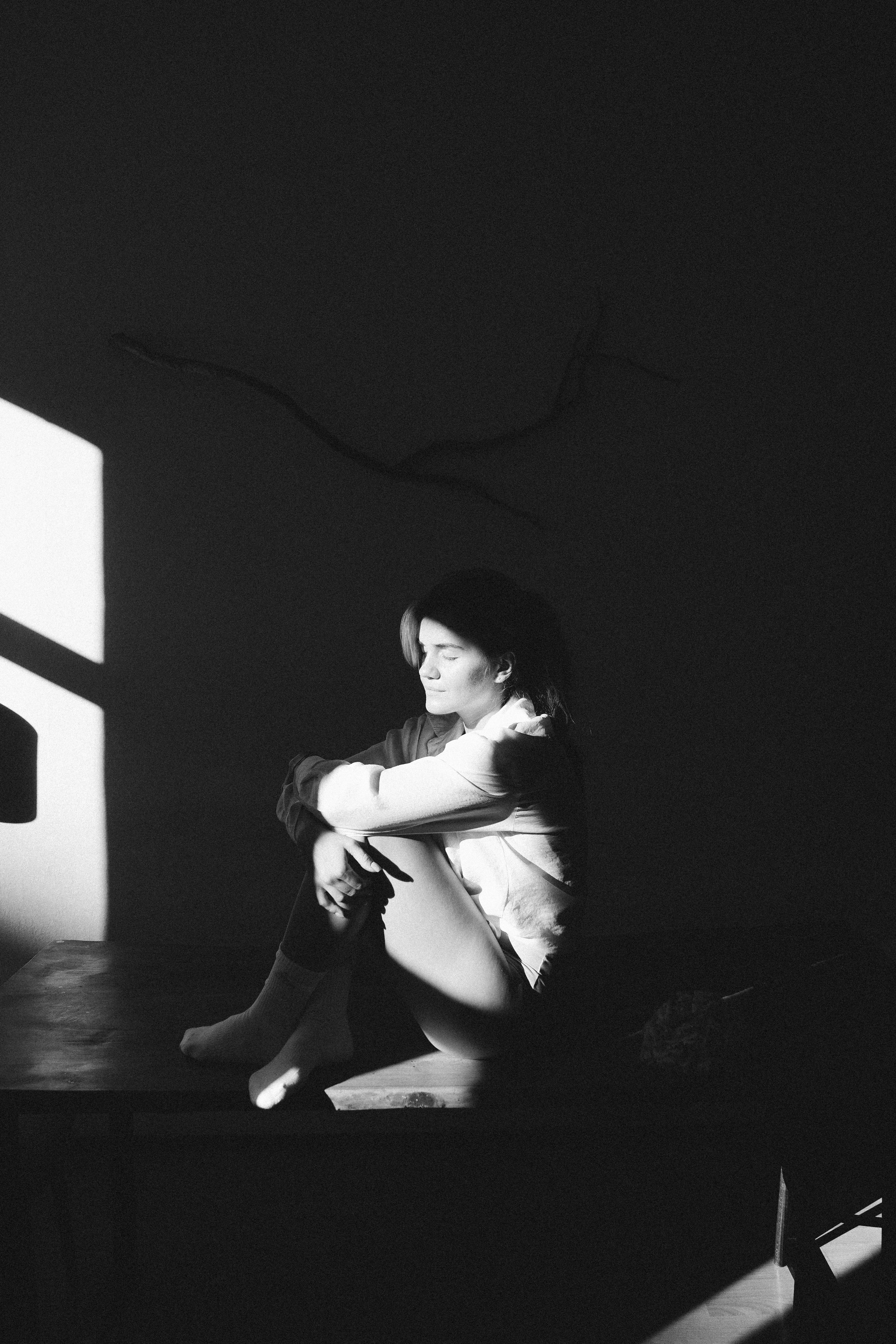 Zhenya. Olga Antipova — photographer