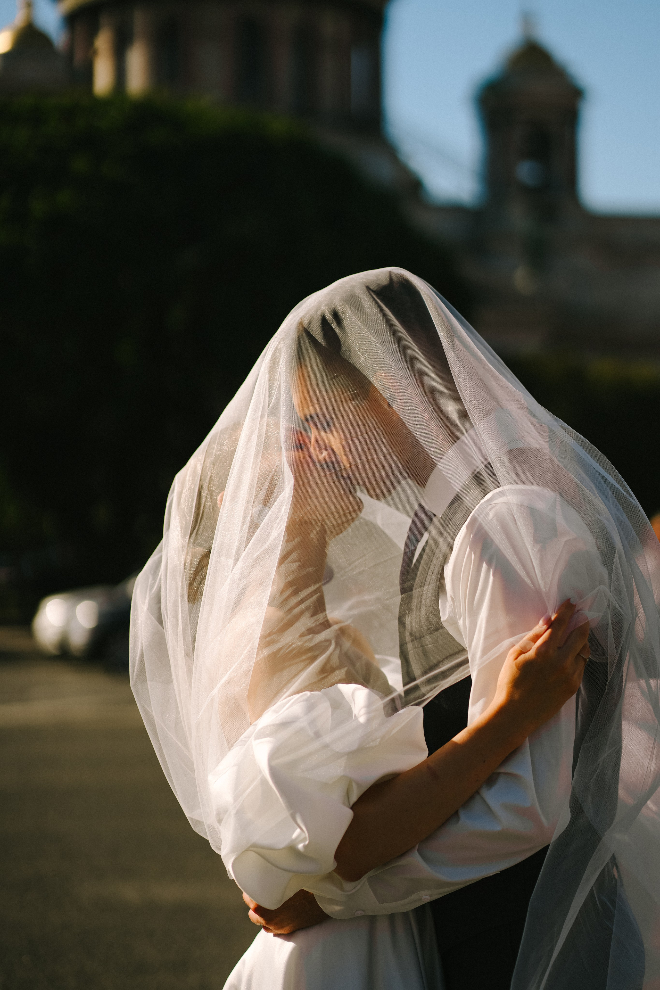 Диана и Ярослав. Фотограф г. Санкт-Петербург Александра Катанакова