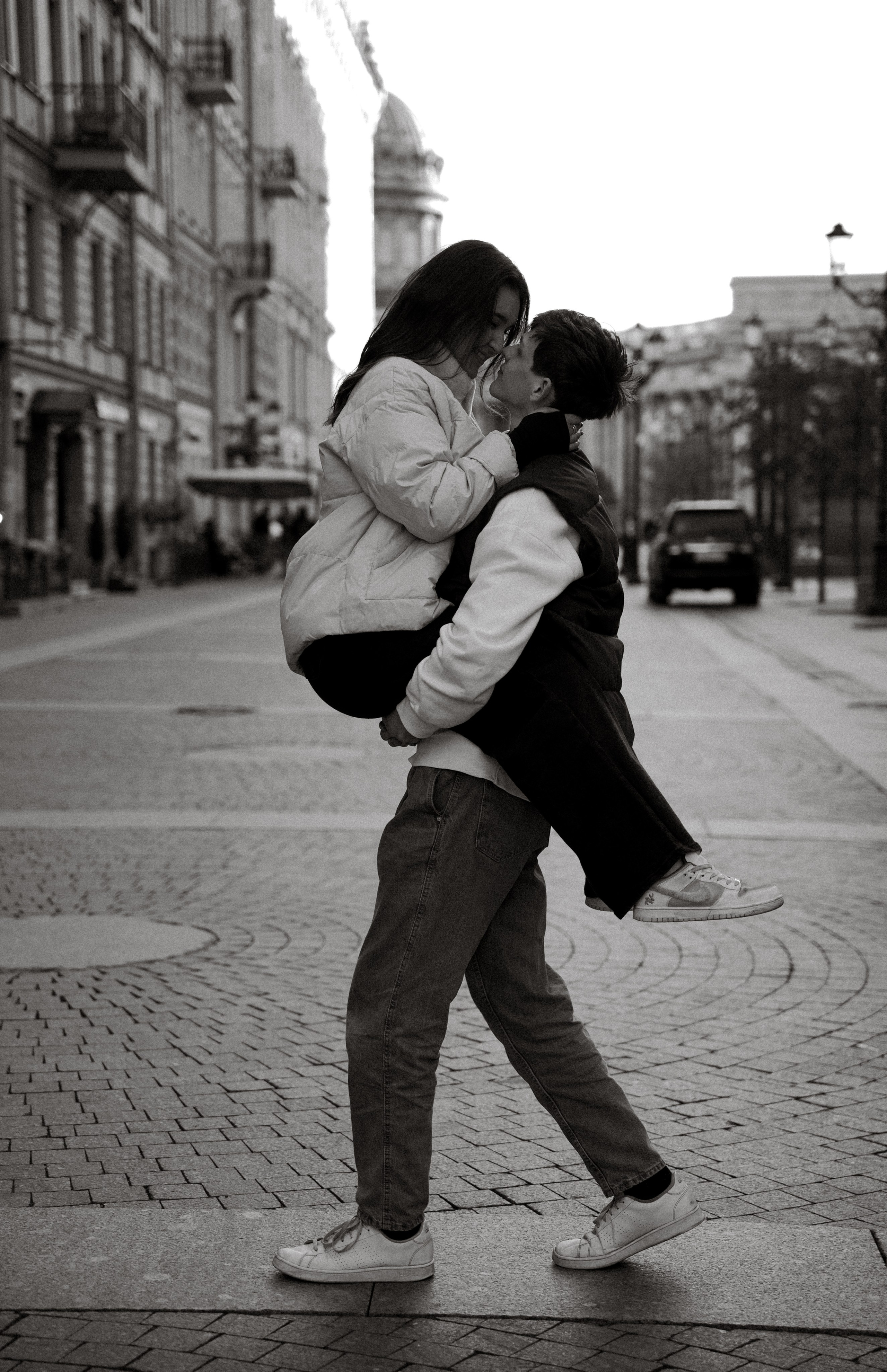 Аделина и Миша. Фотограф г. Санкт-Петербург Александра Катанакова