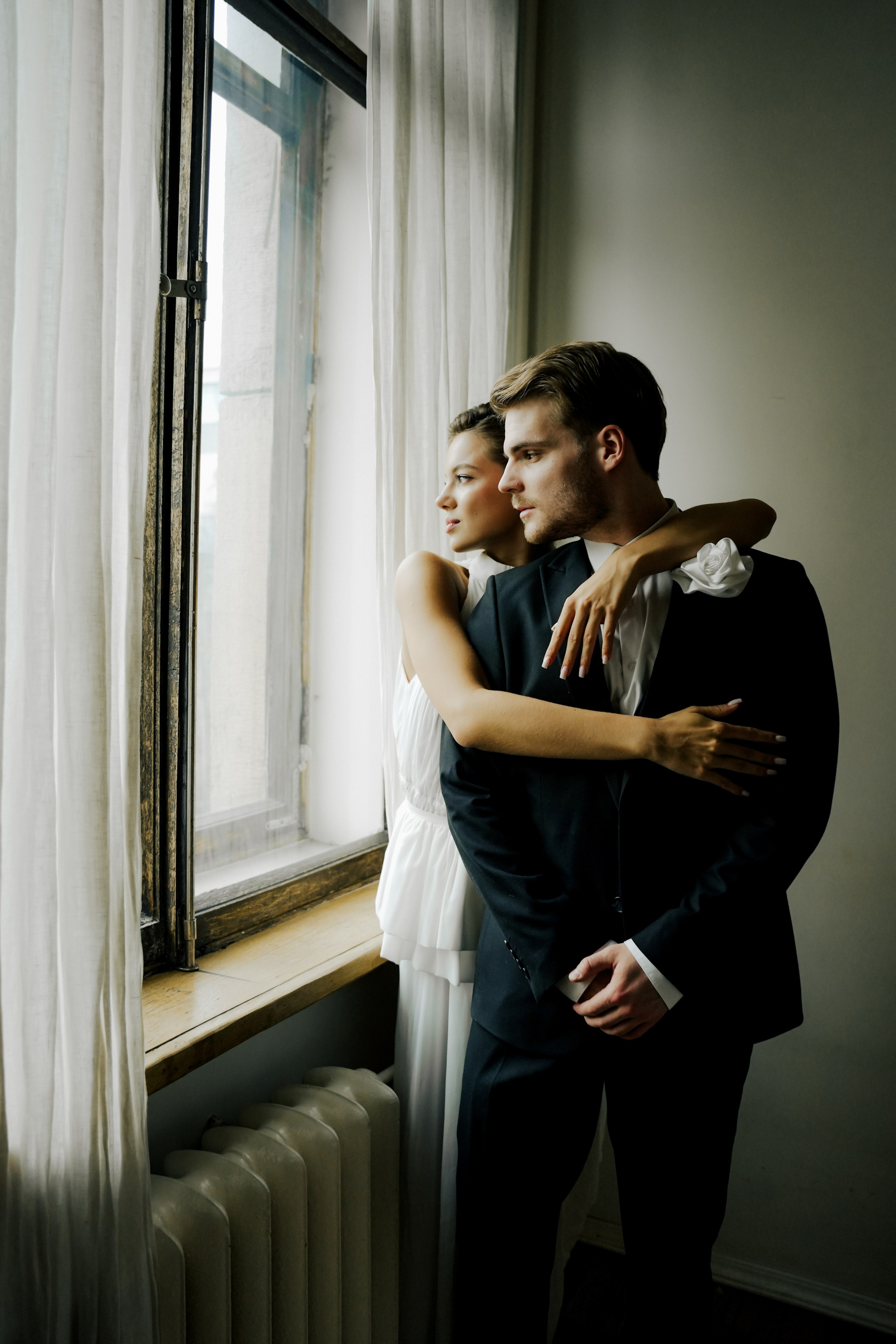 Маша и Томаш. Фотограф г. Санкт-Петербург Александра Катанакова