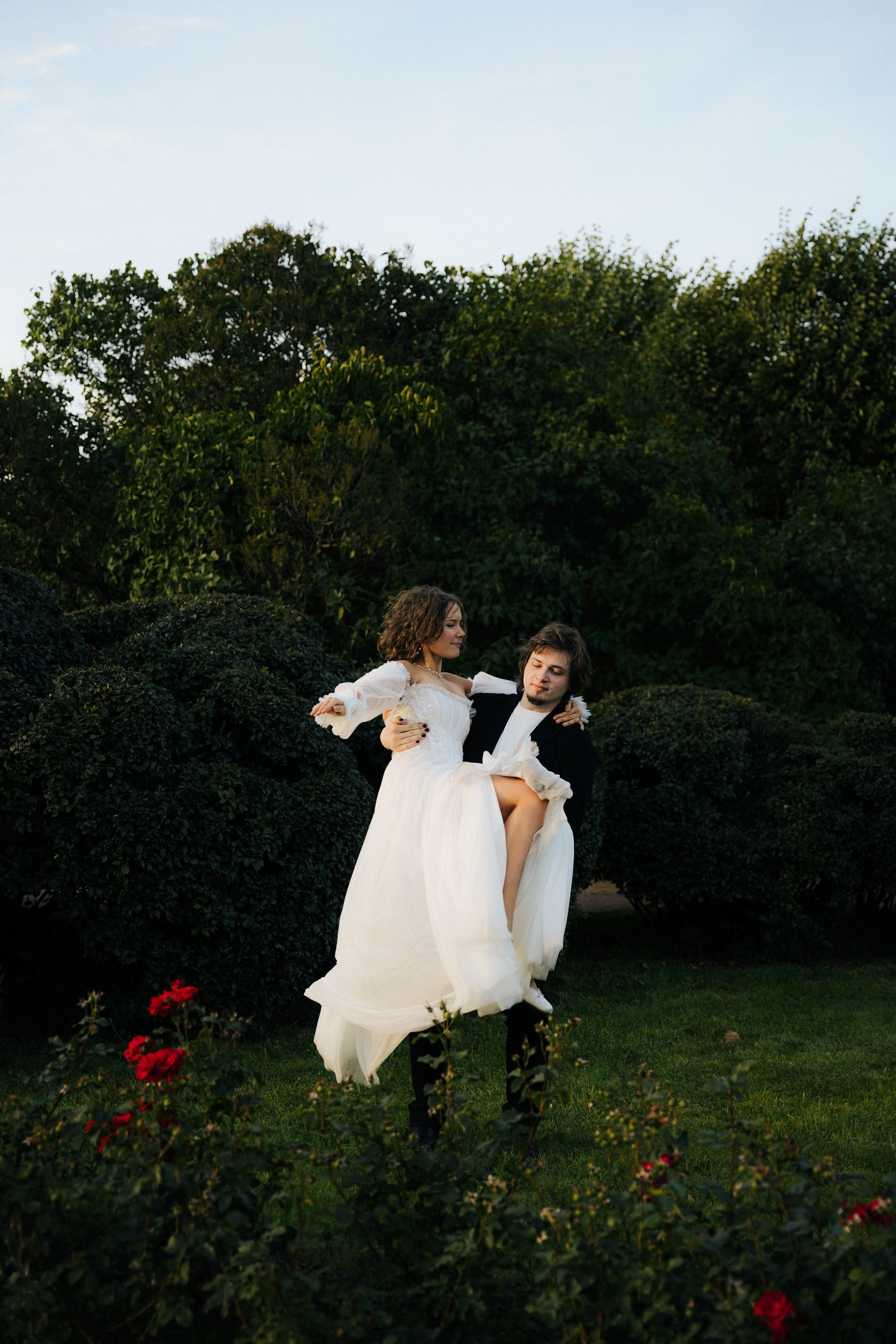 Аля и Никита (прогулка + выездная). Фотограф г. Санкт-Петербург Александра Катанакова