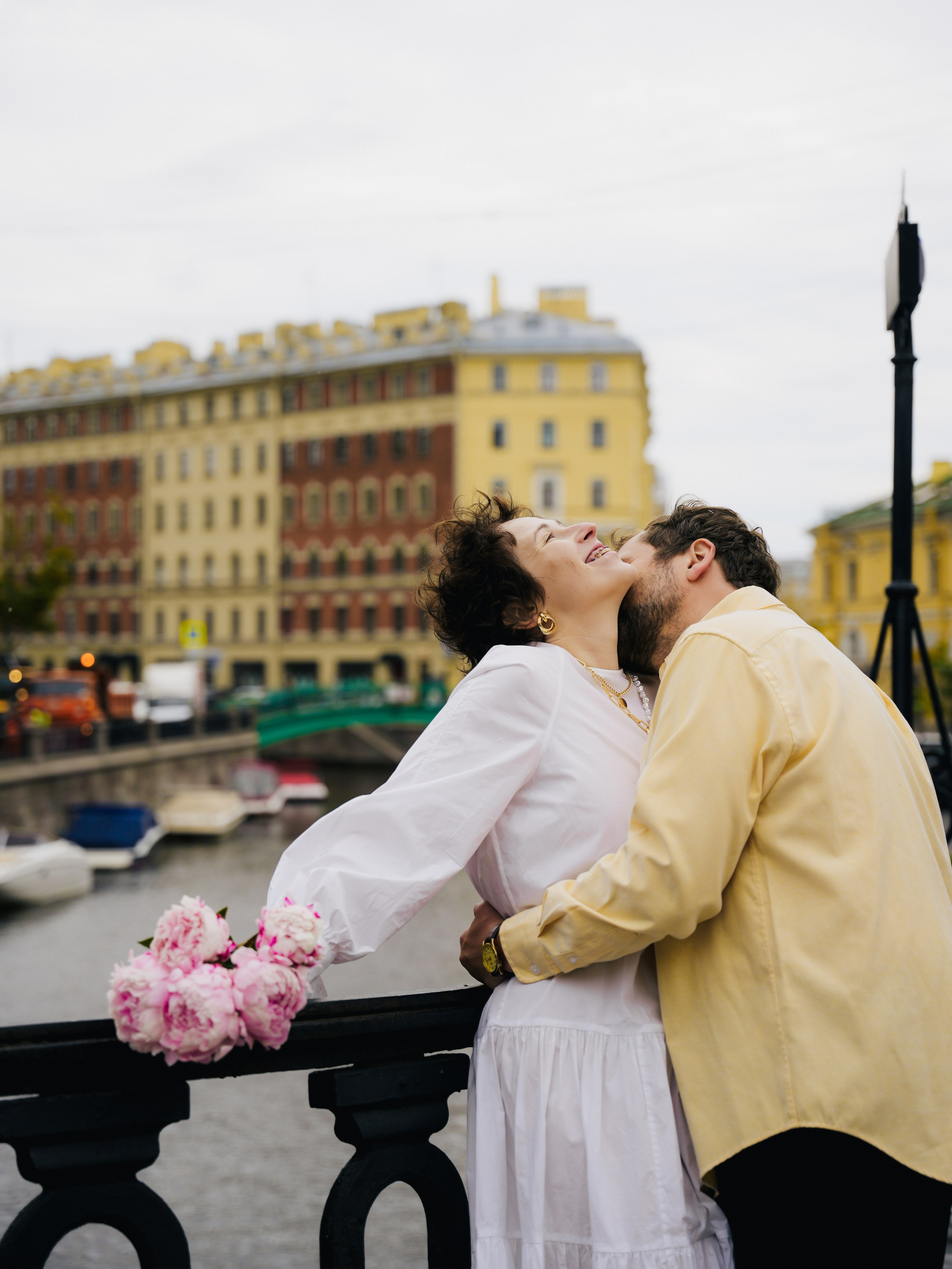 Марина и Максим. Фотограф г. Санкт-Петербург Александра Катанакова