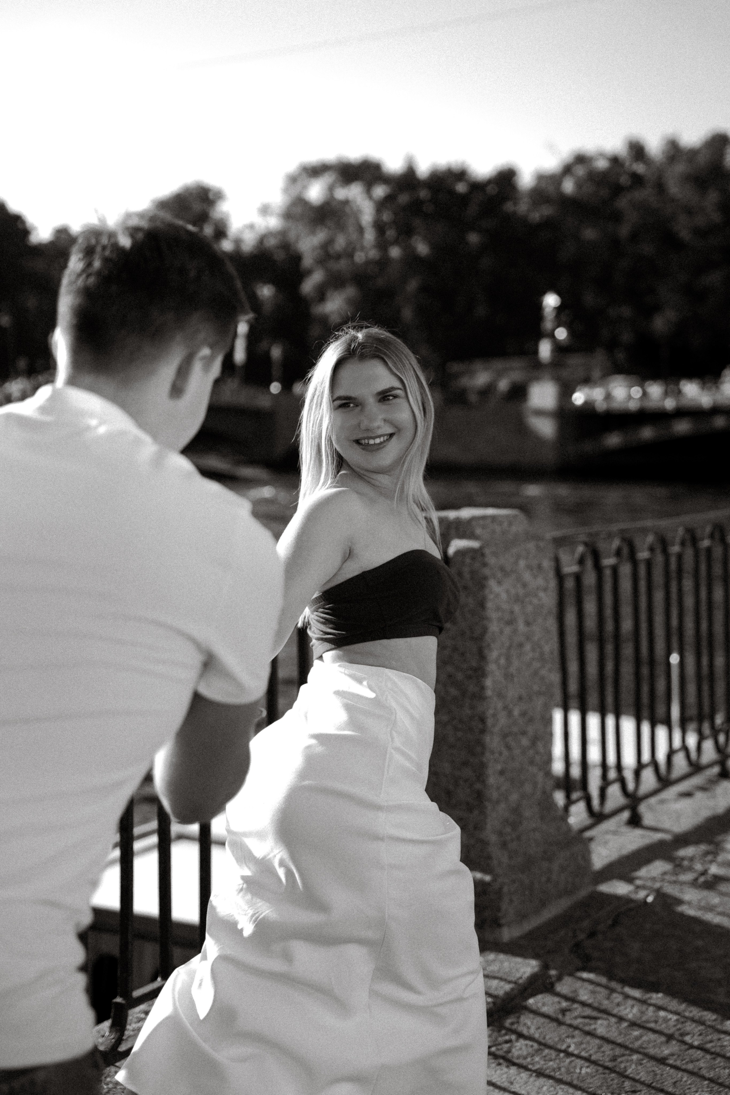 Саша и Дима. Фотограф г. Санкт-Петербург Александра Катанакова