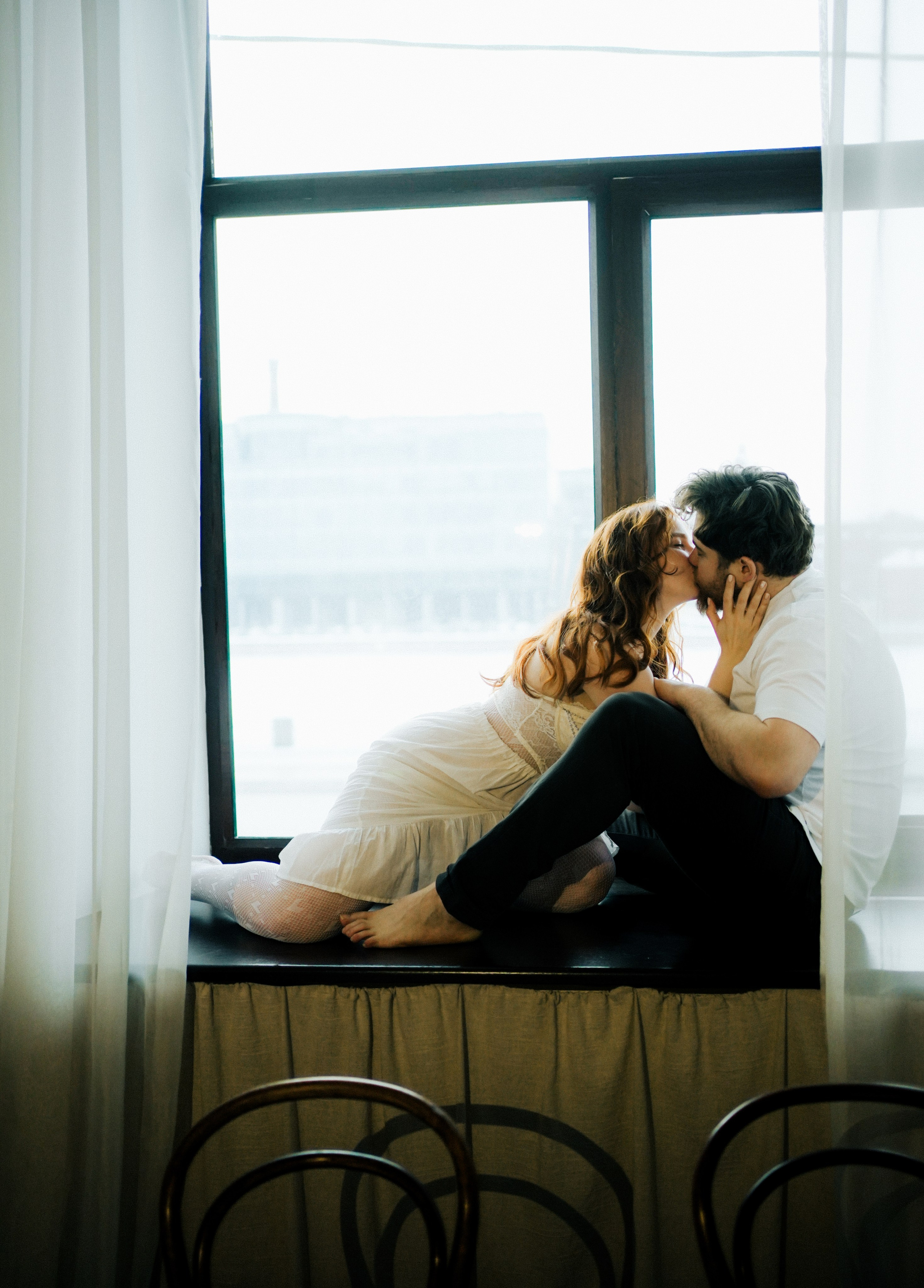 Ева и Родион. Фотограф г. Санкт-Петербург Александра Катанакова