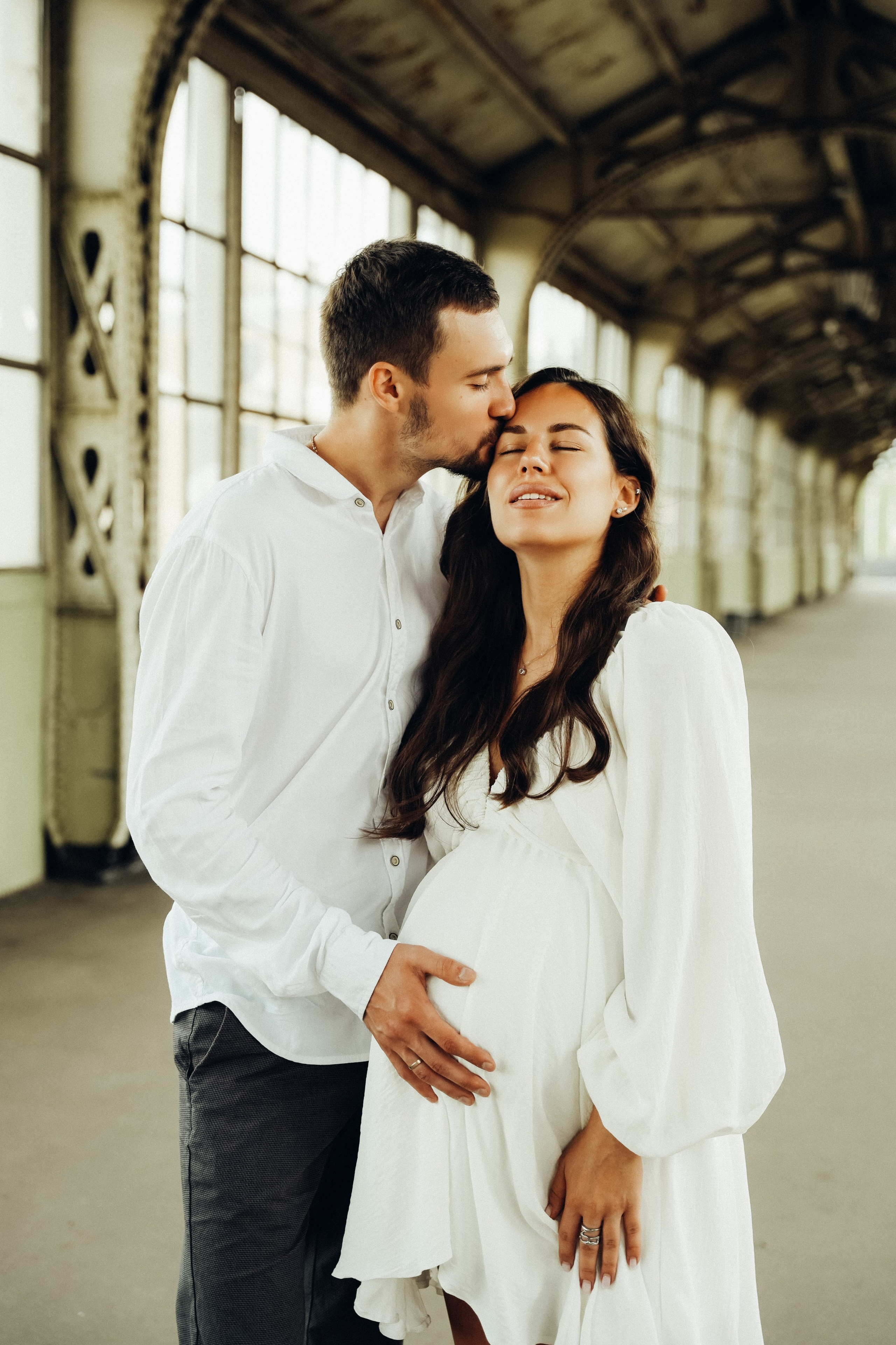 Лиза и Ваня. Фотограф г. Санкт-Петербург Александра Катанакова