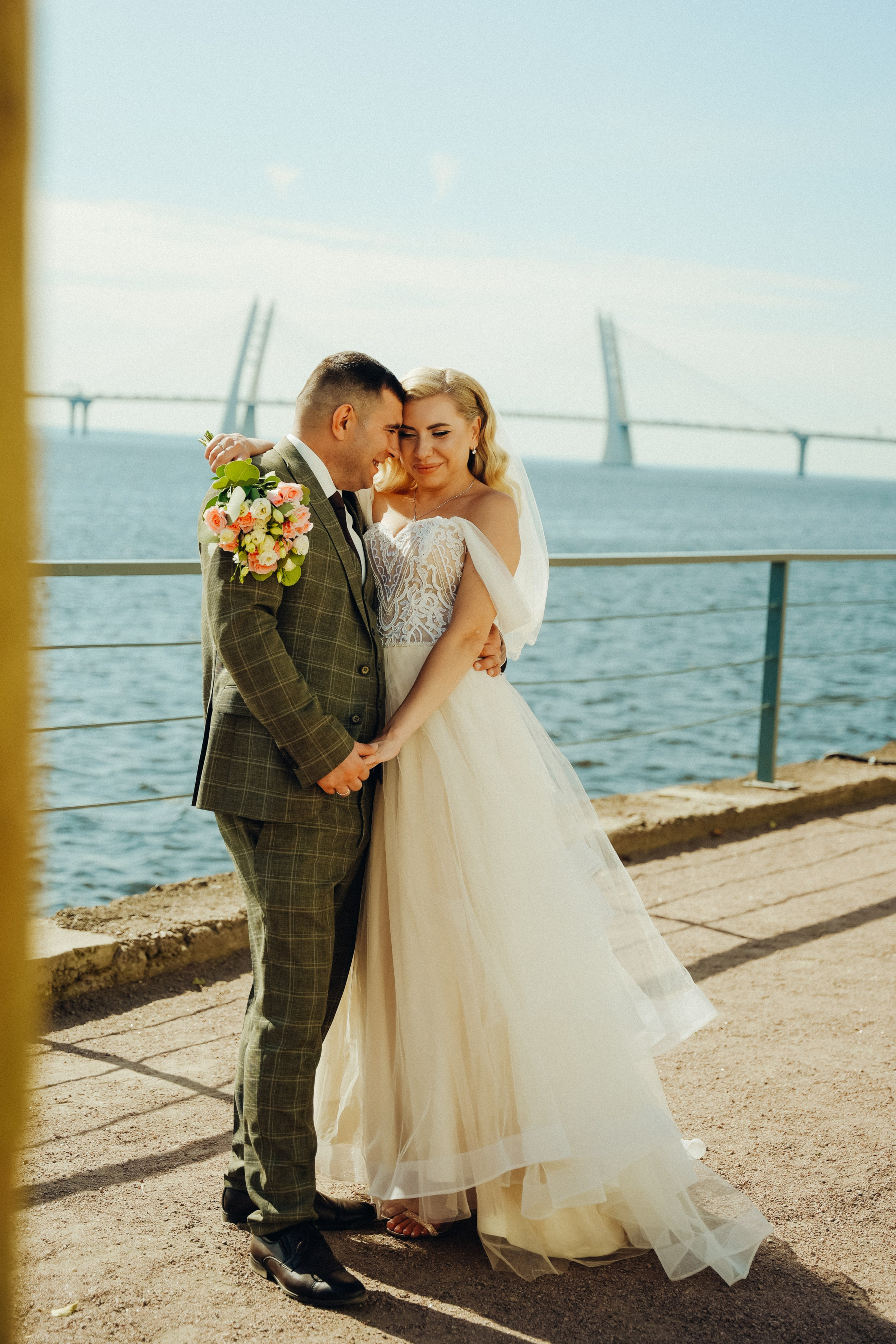 Рита и Андрей. Фотограф г. Санкт-Петербург Александра Катанакова