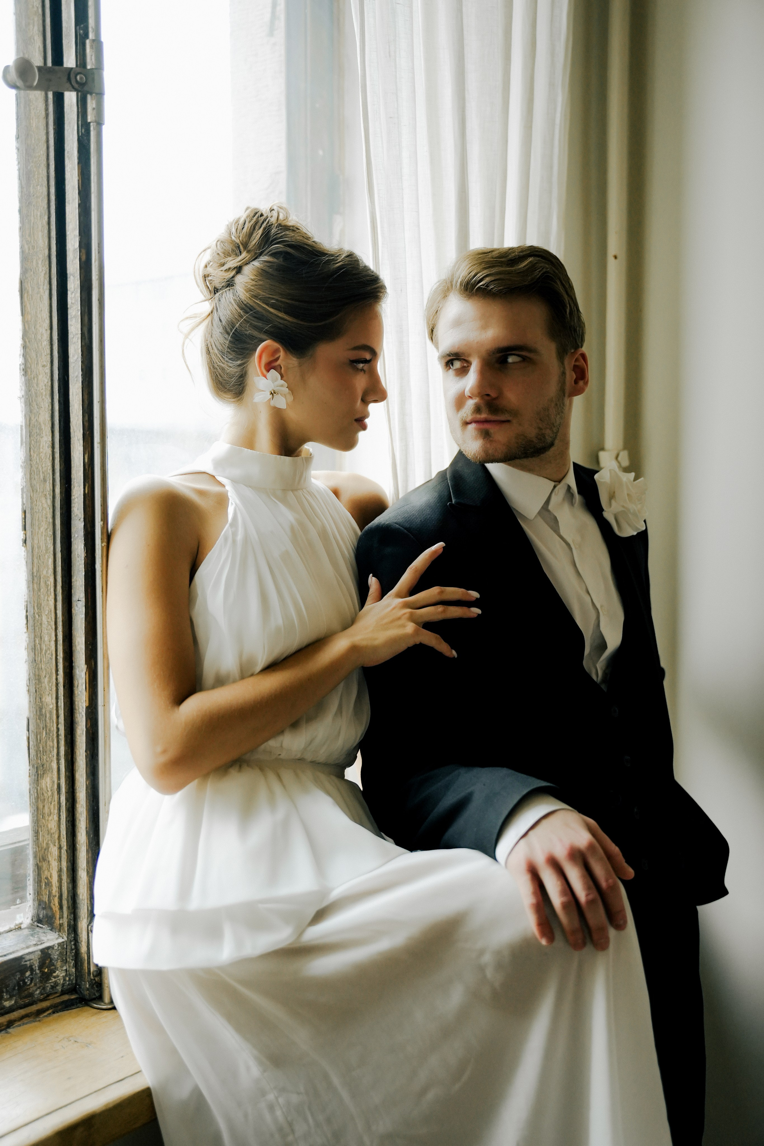 Маша и Томаш. Фотограф г. Санкт-Петербург Александра Катанакова